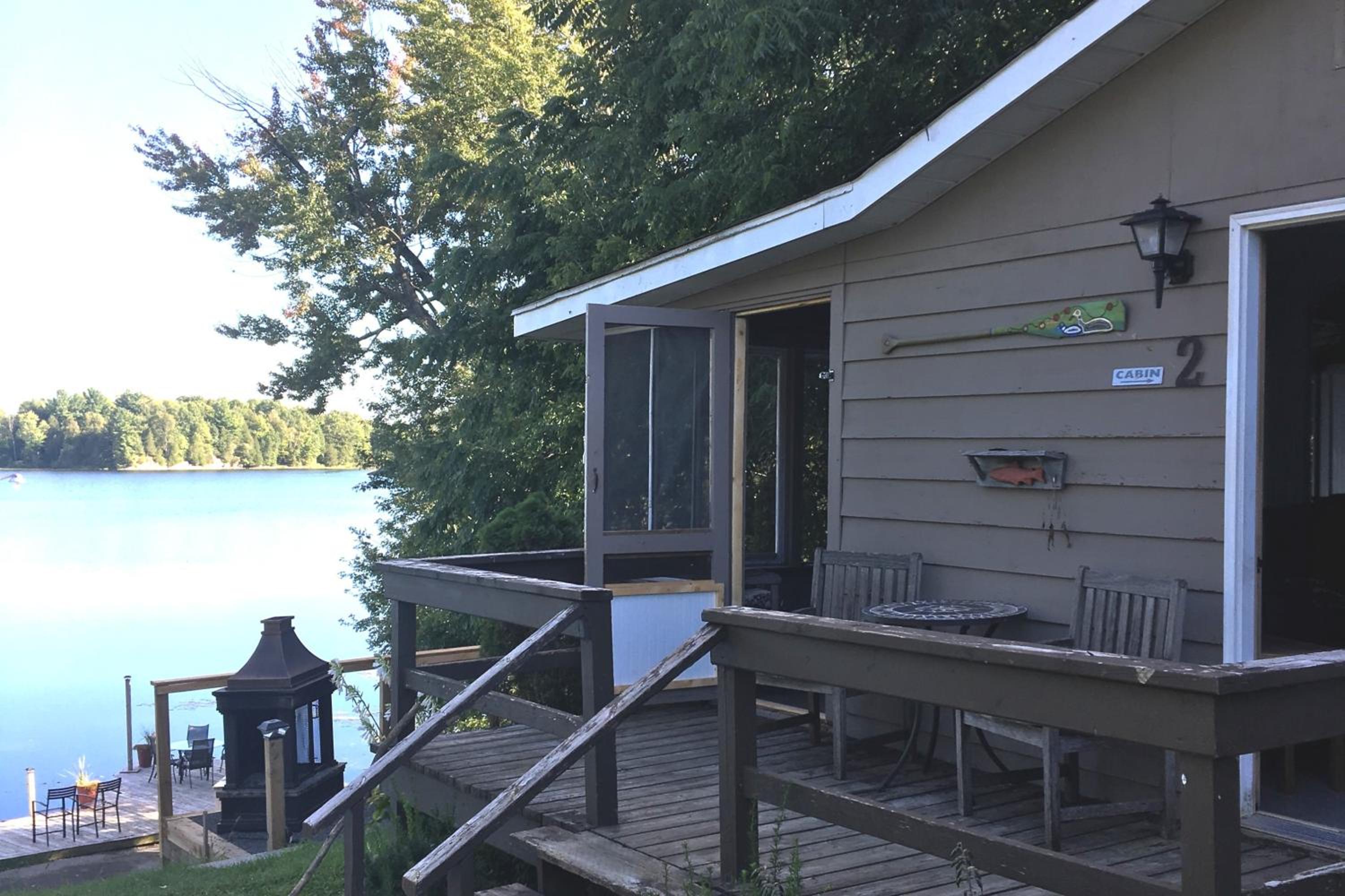 Redfish Cottages