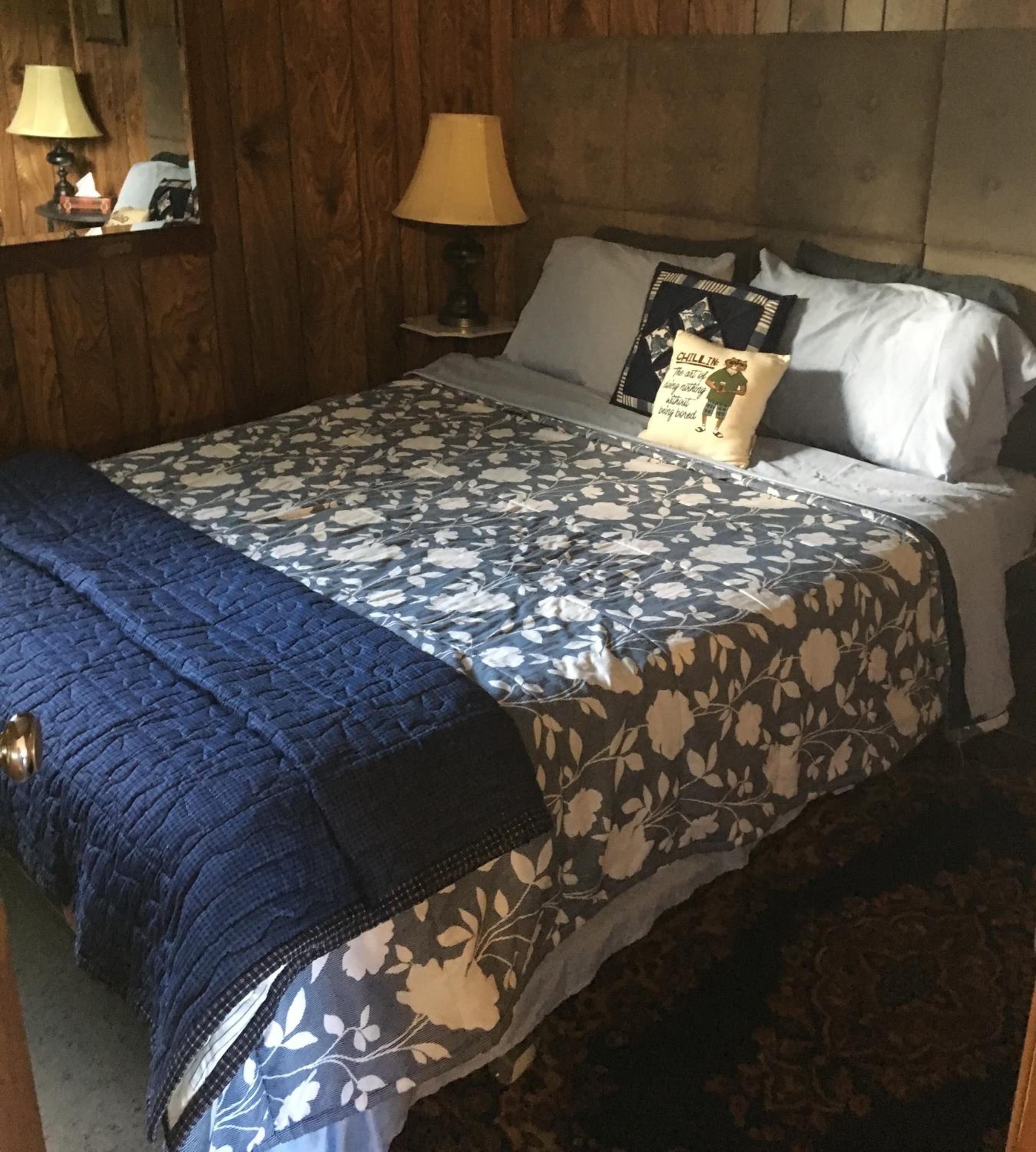 Redfish Cottages