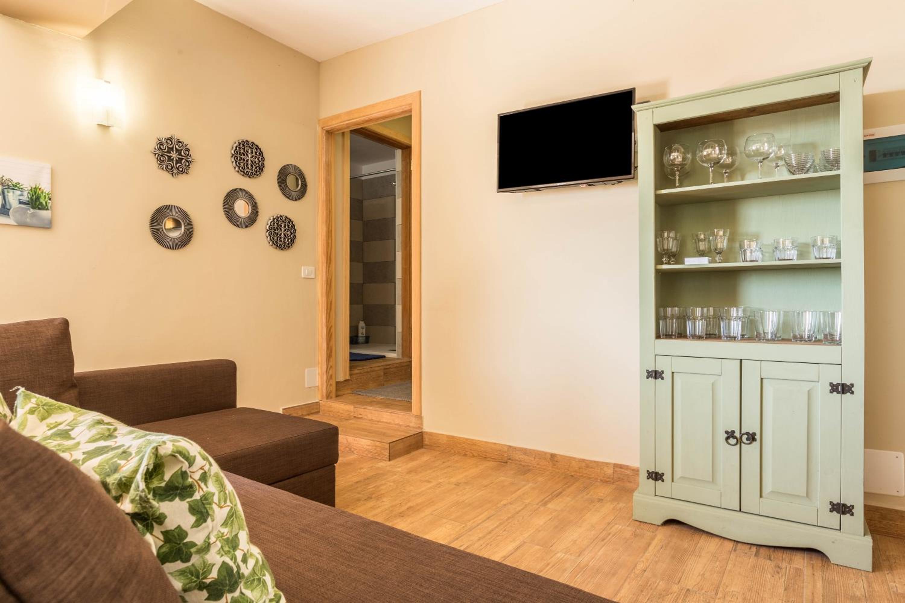 Casa Quintana - Apartamento Ángela
