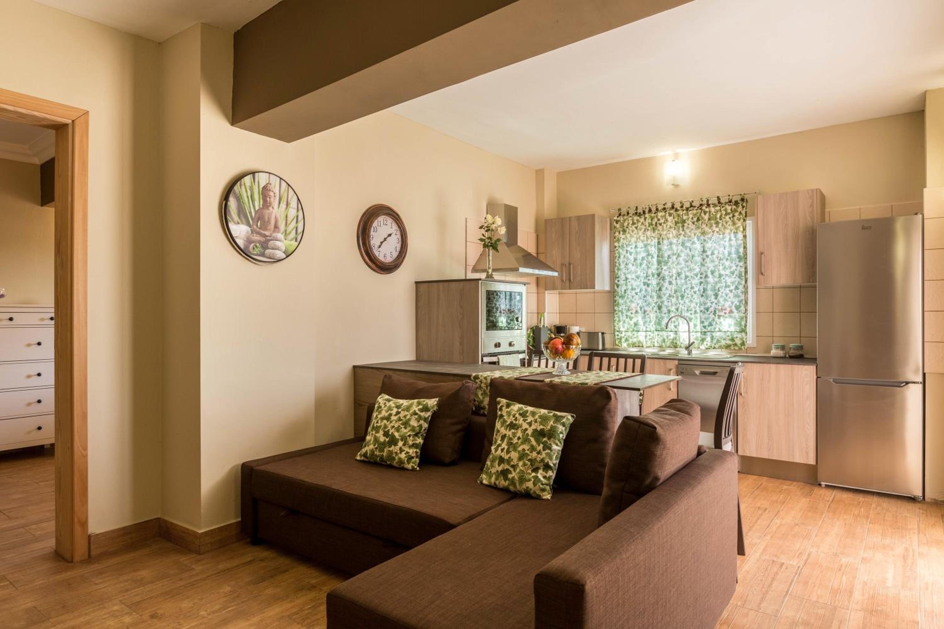 Casa Quintana - Apartamento Ángela