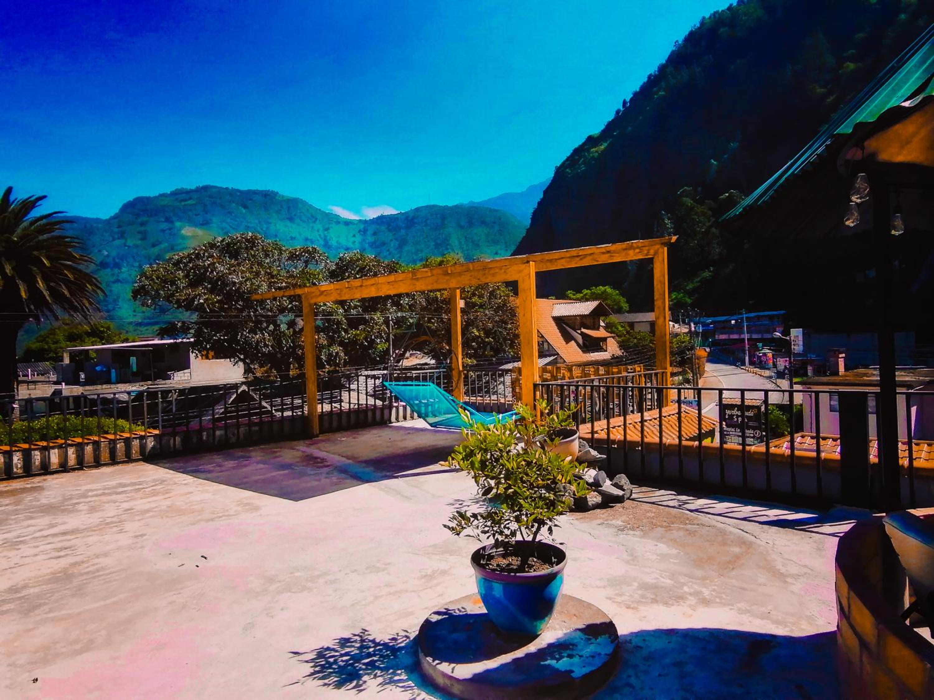 Hotel Hostal & Spa Casa Real