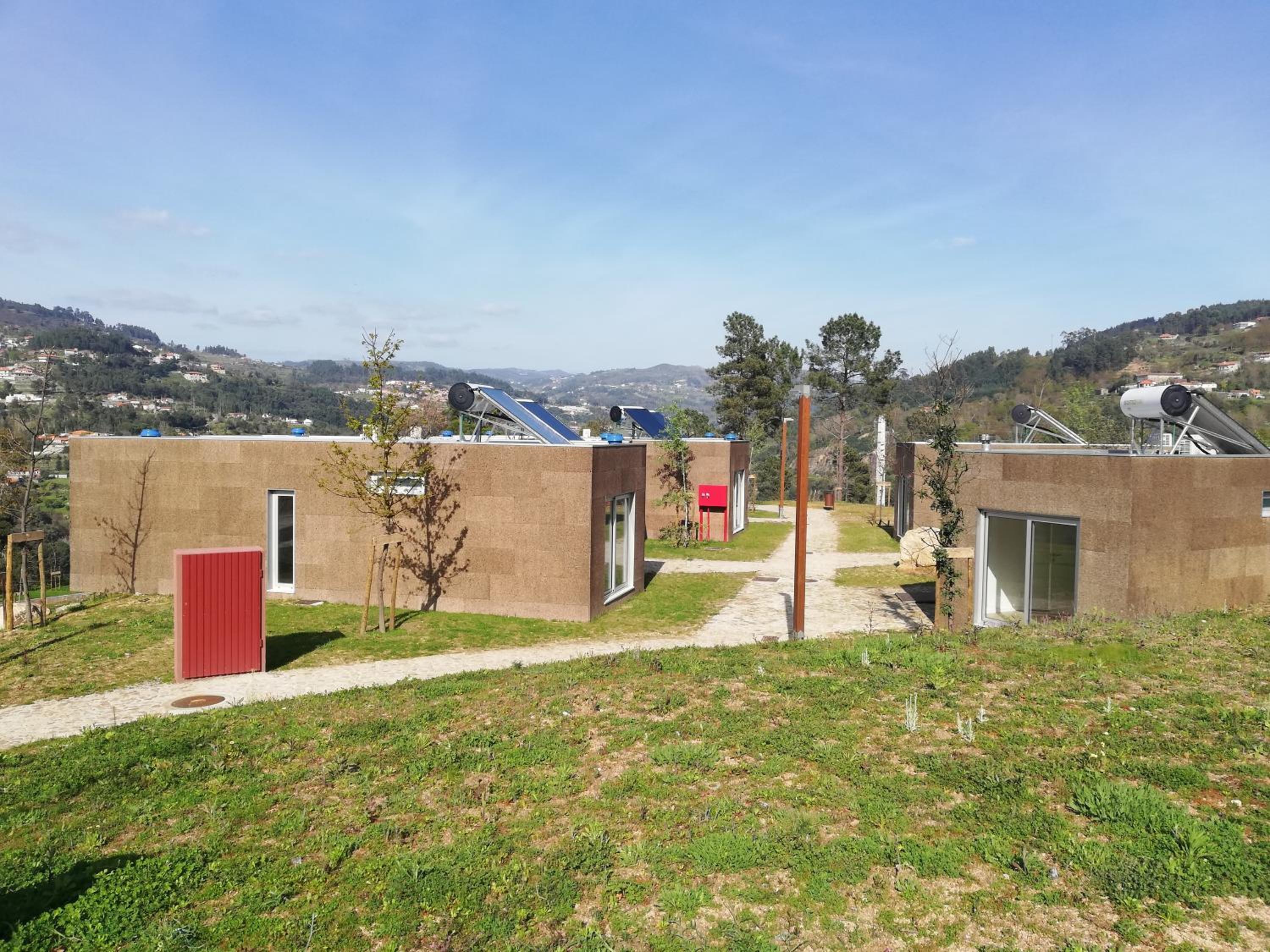 Welcome Douro - Eco Camping Resort view 2