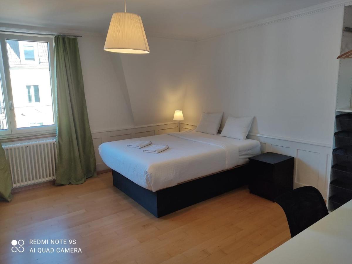 Homestay Zurich center view 5