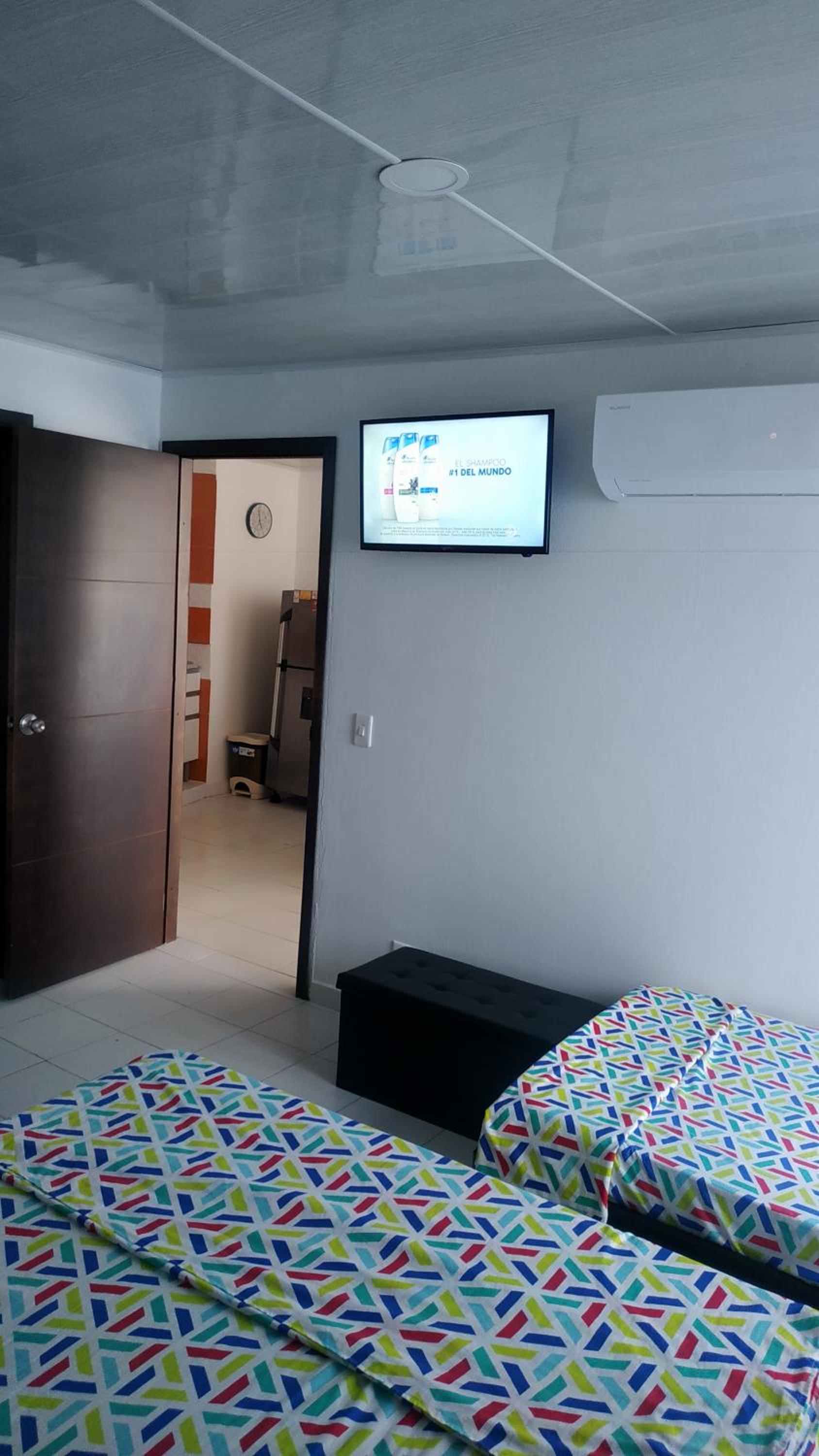 Edificio Nuevo Conquistador