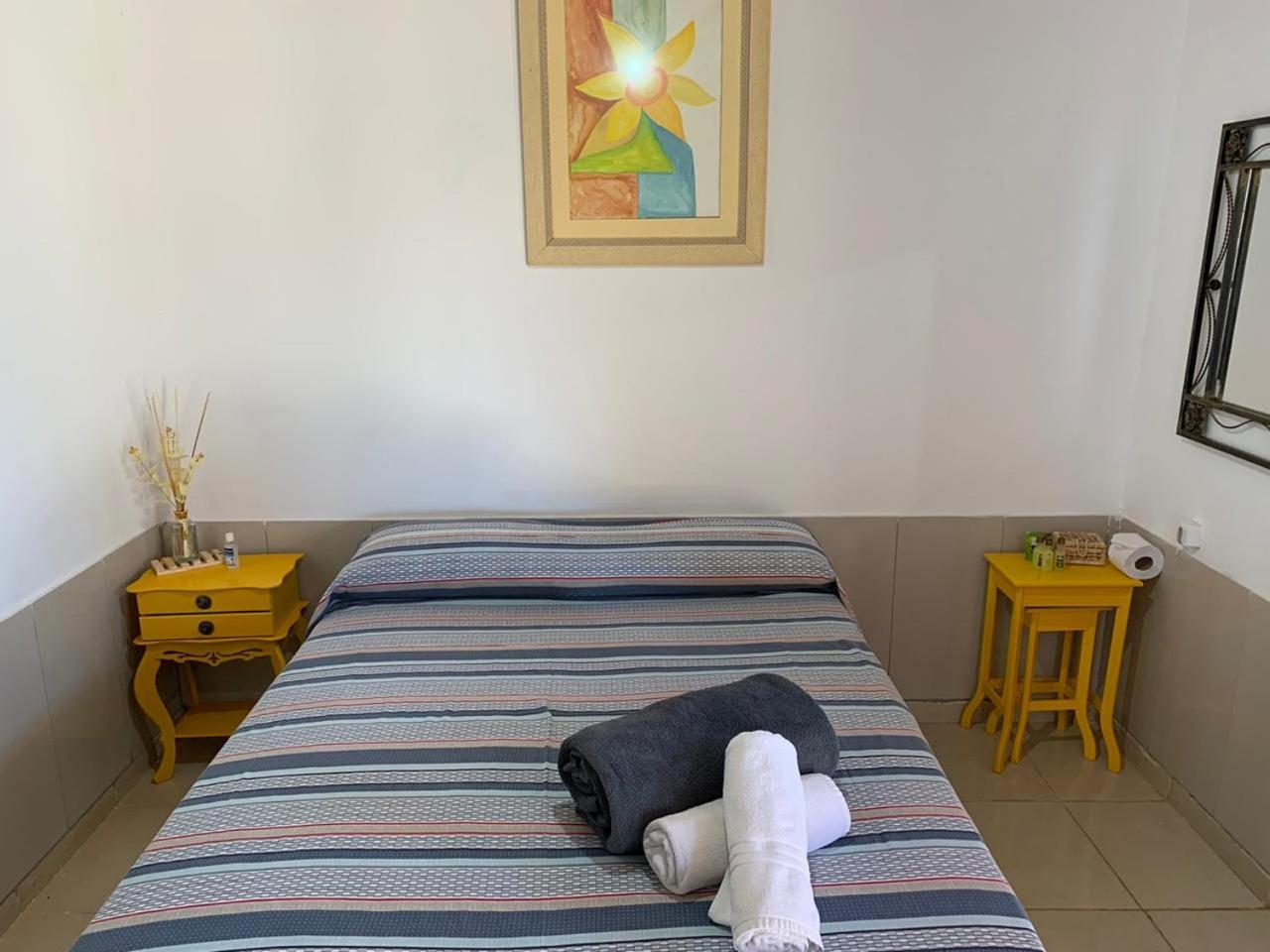 Chalés e Camping Bela Vista