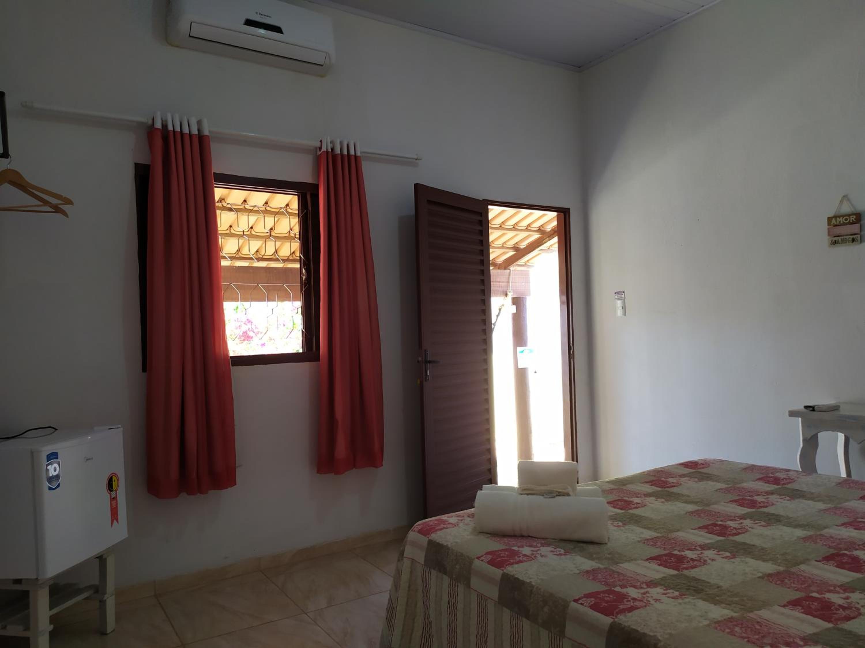 Chalés e Camping Bela Vista