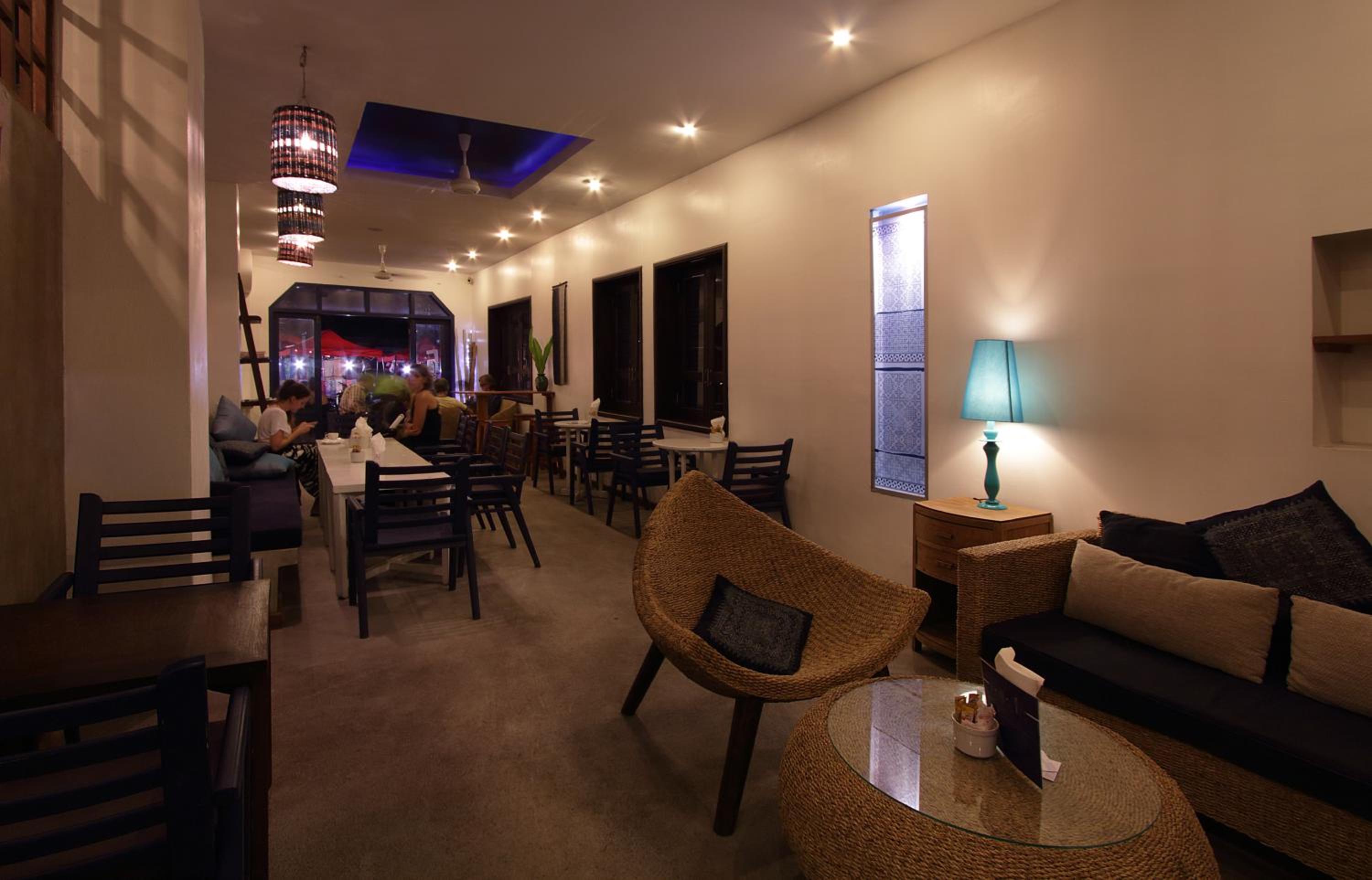 Indigo House Hotel