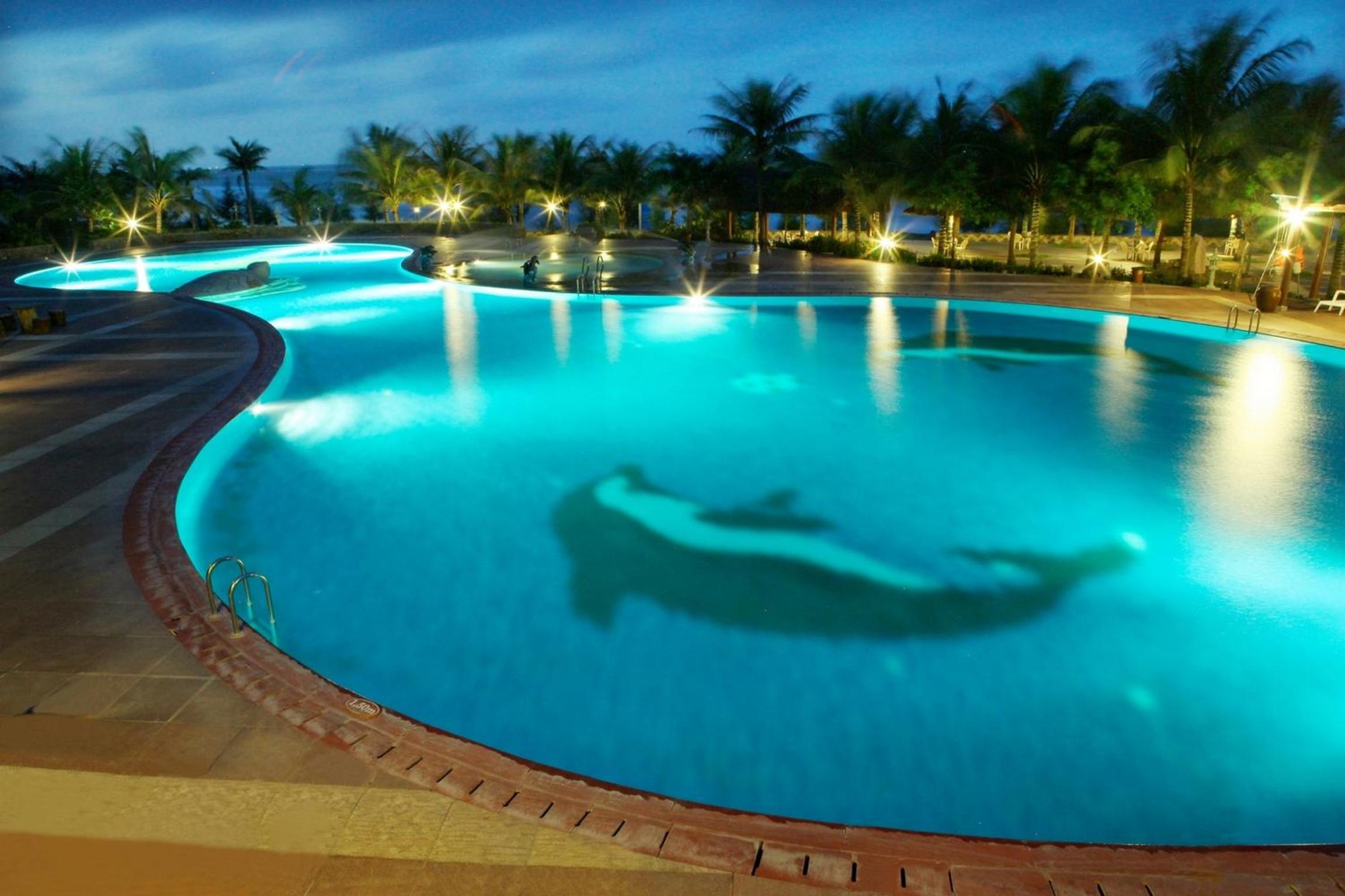 Seava Ho Tram Beach Resort