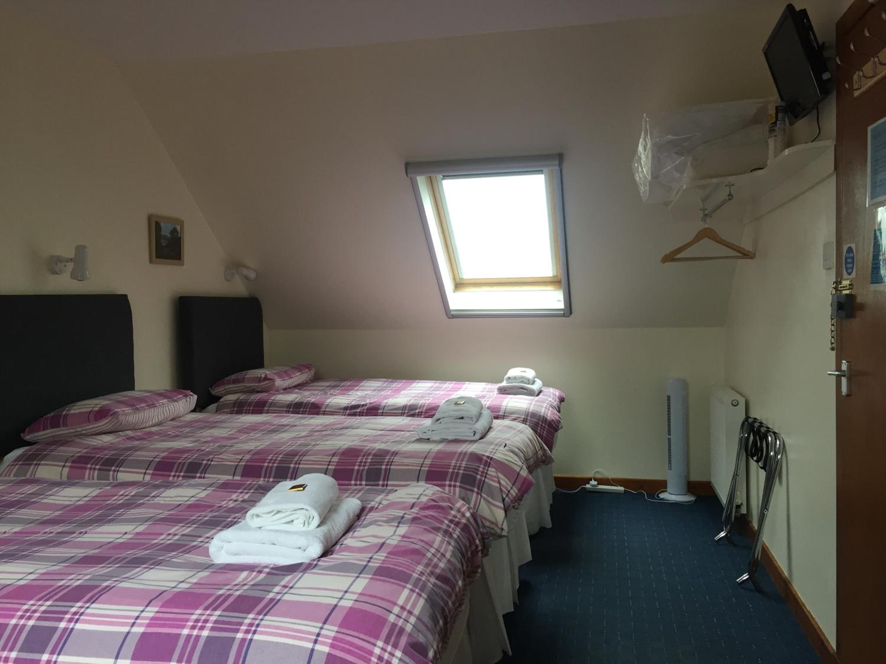 Corran Bunkhouse view 2