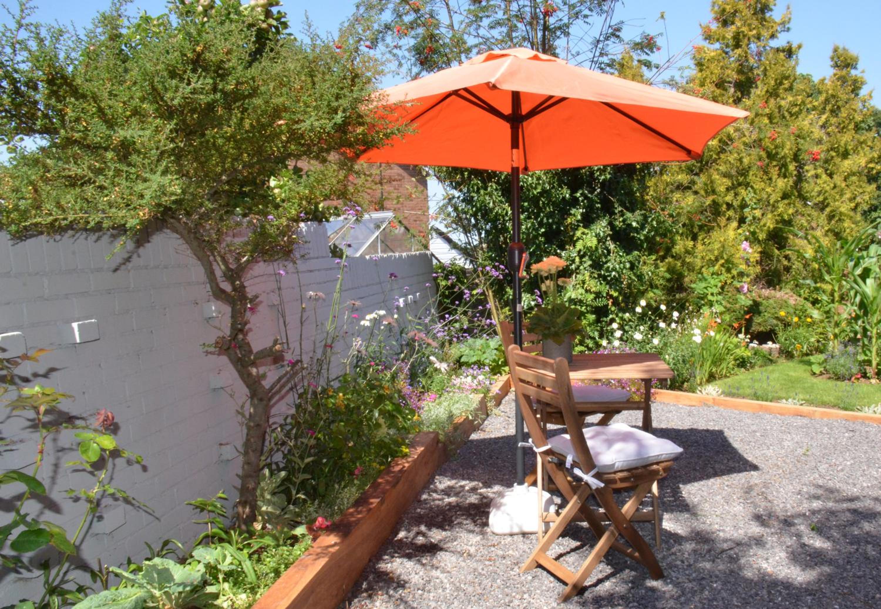 The Annexe view 5