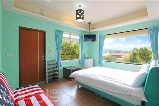 Miaoli Sanyi Bo Wu Guan Homestay