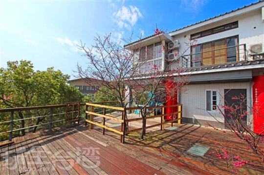 Miaoli Sanyi Bo Wu Guan Homestay