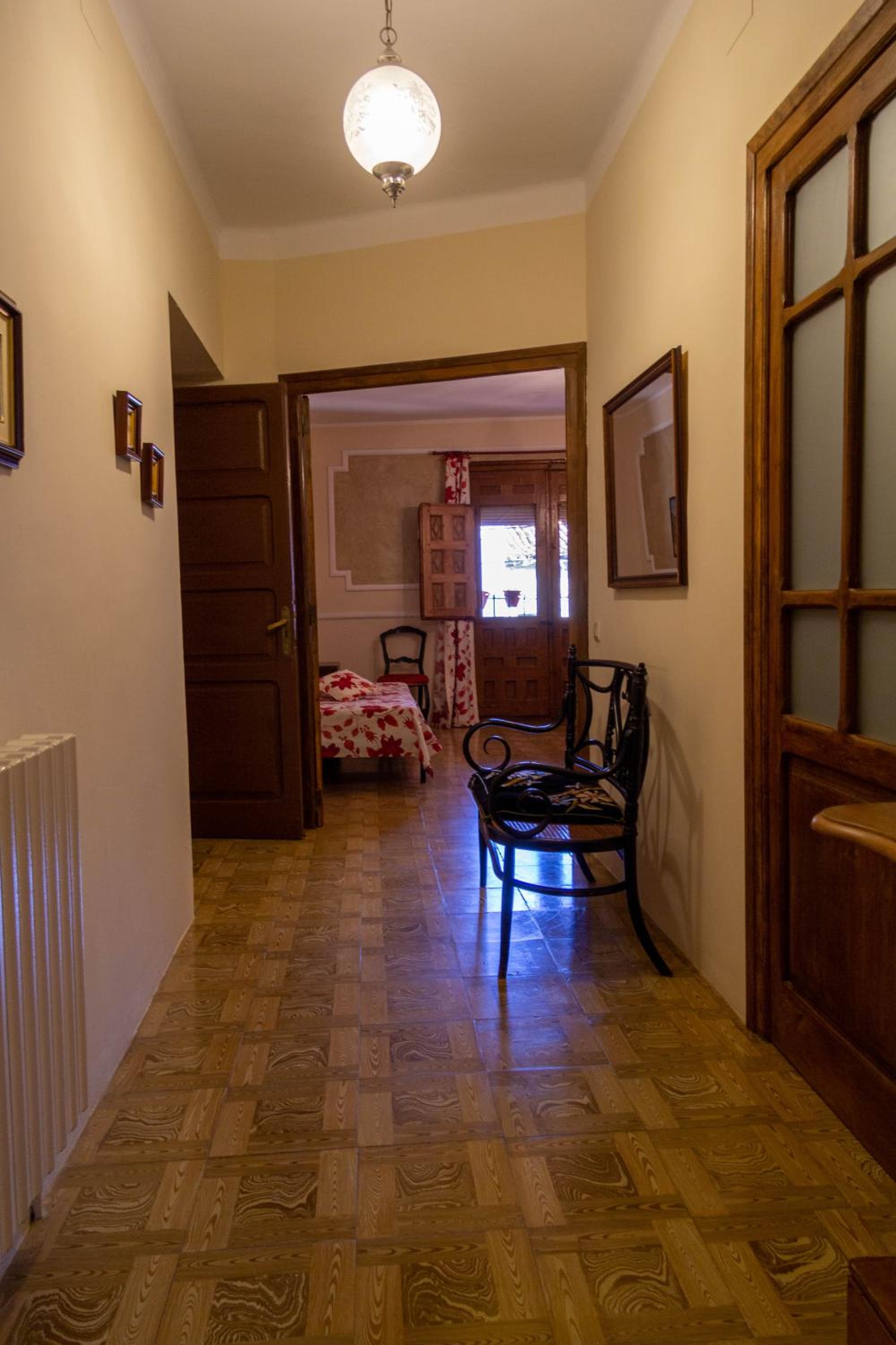 Casa rural Villahermosa