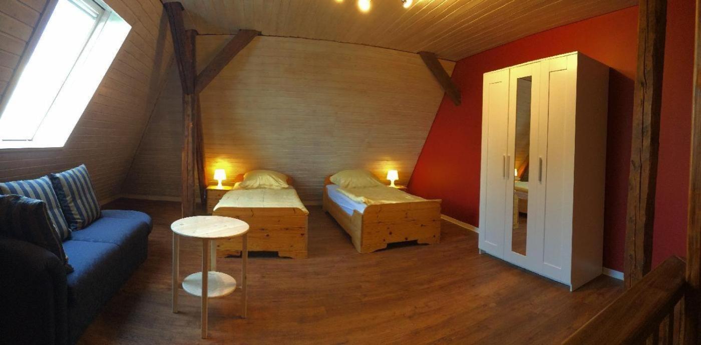 Altes-Landhaus-Ferienwohnung-Schleswig-Holstein view 2
