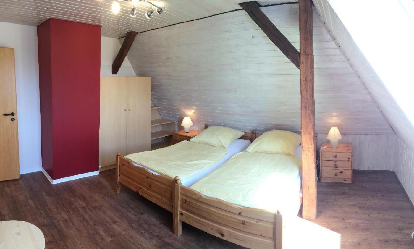Altes-Landhaus-Ferienwohnung-Schleswig-Holstein view 3