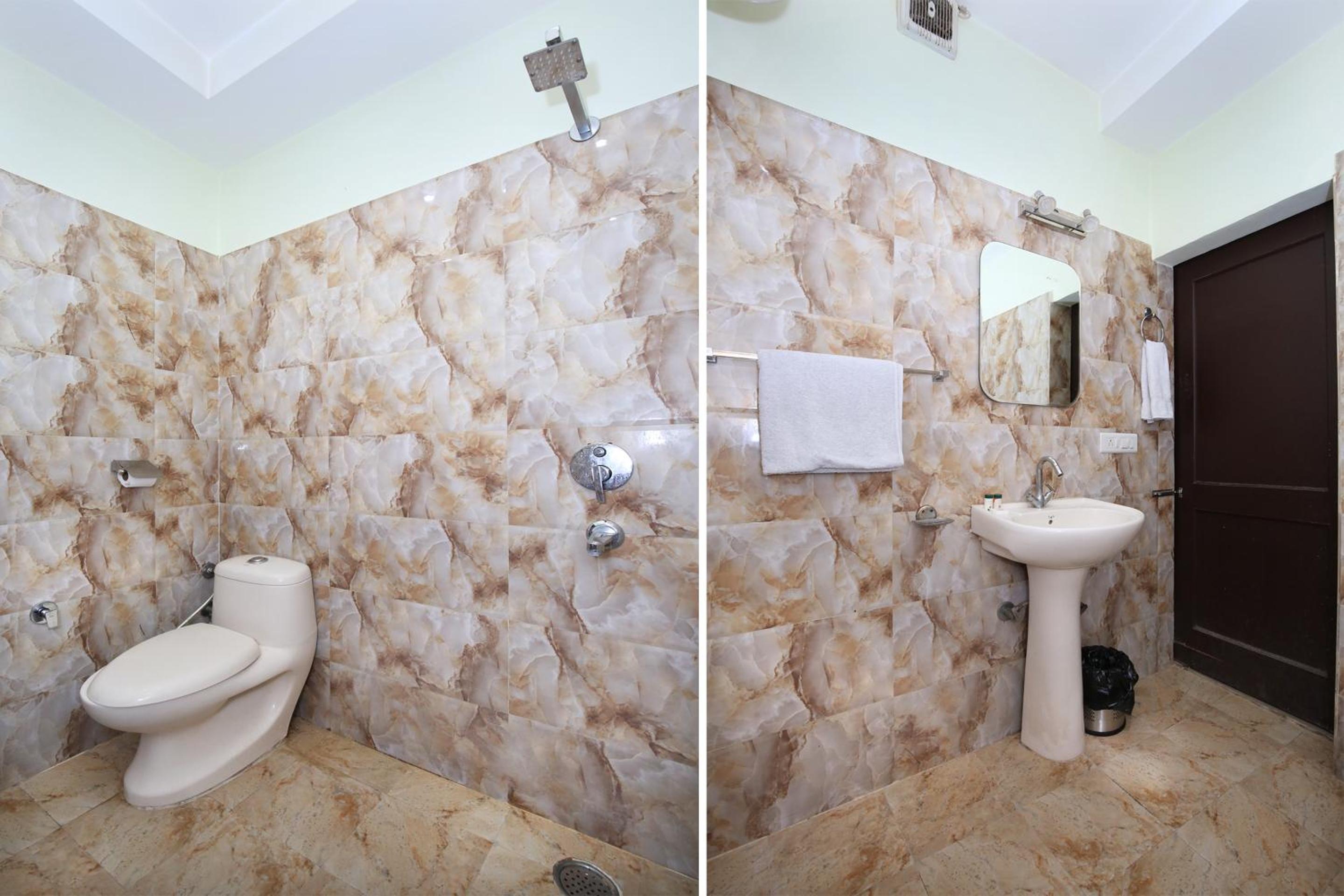 bathroom