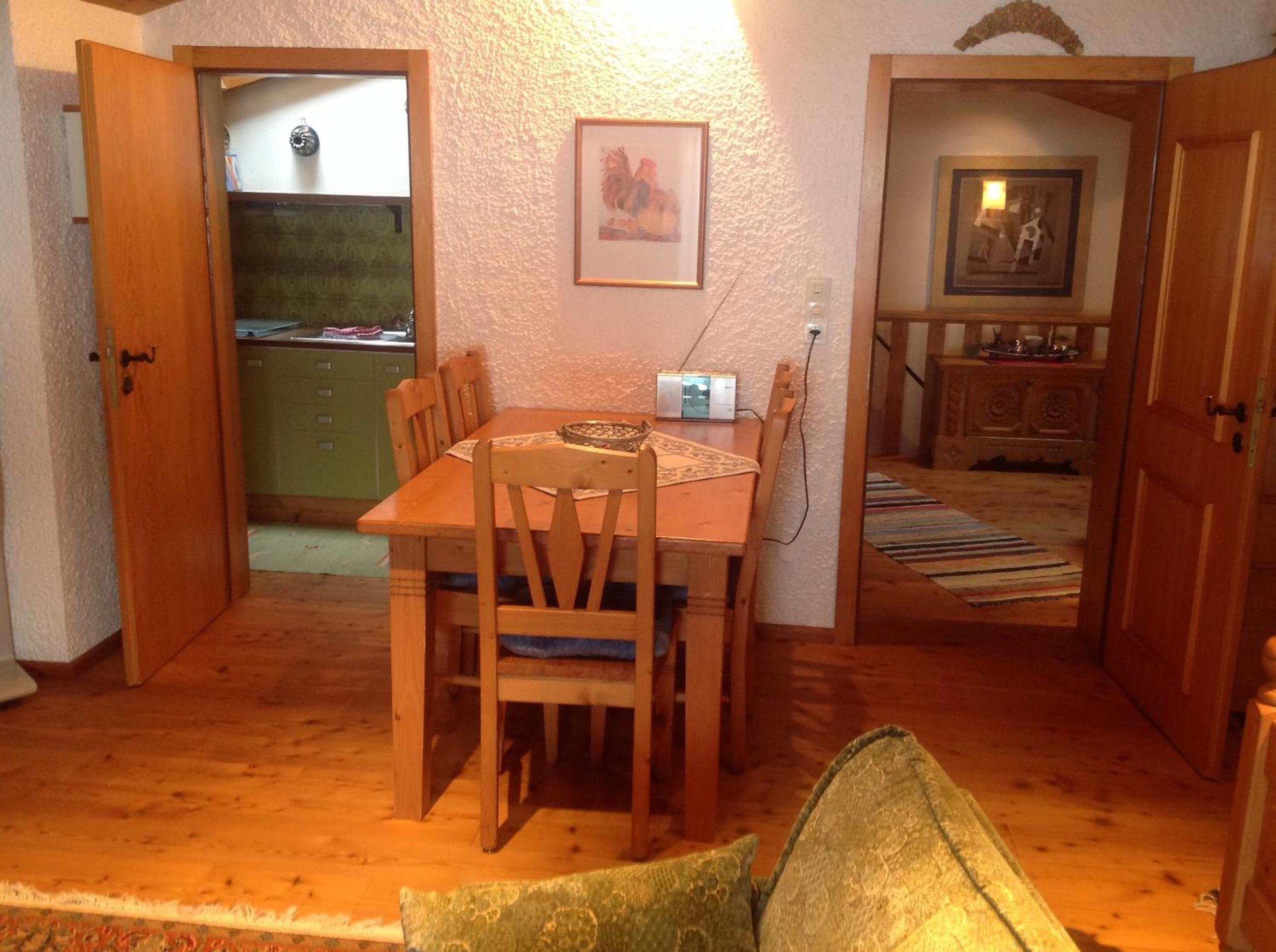 Ferienwohnung Freudenmacher