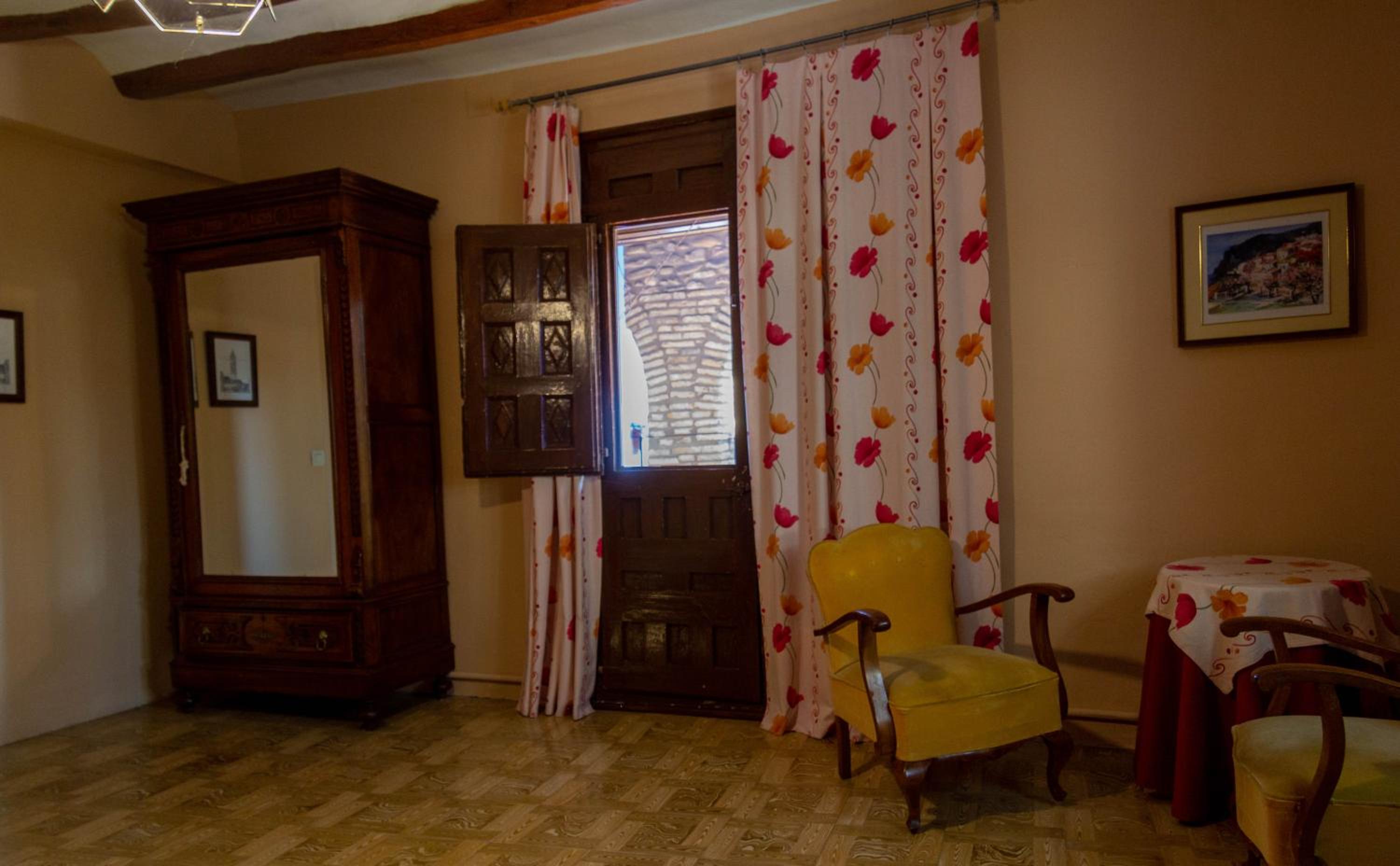 Casa rural Villahermosa