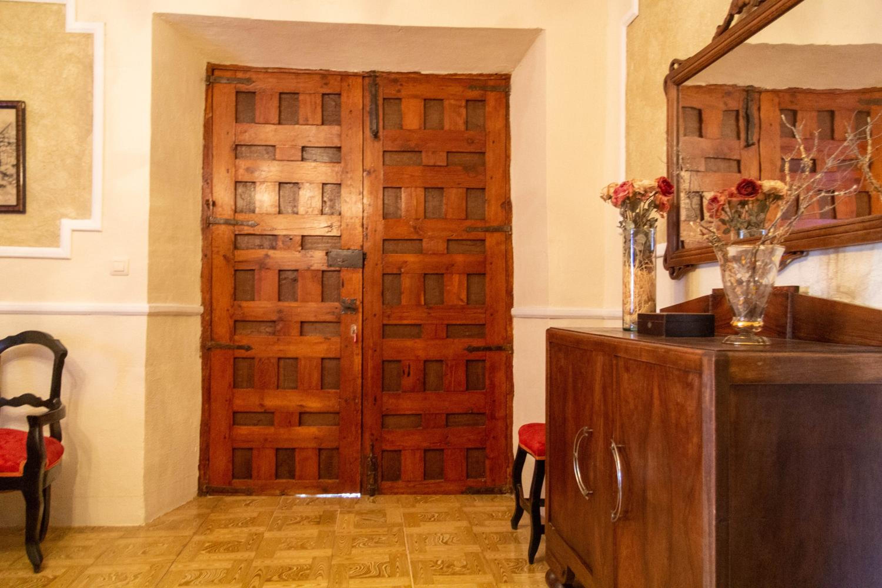 Casa rural Villahermosa