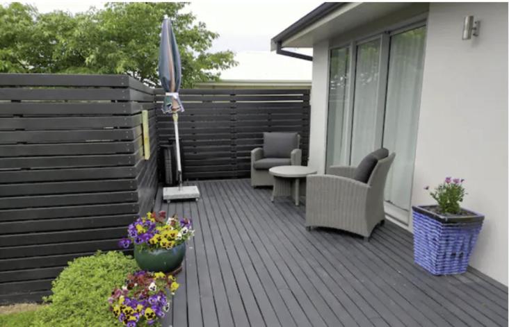 Bed & Breakfast in the Heart of Fendalton view 5