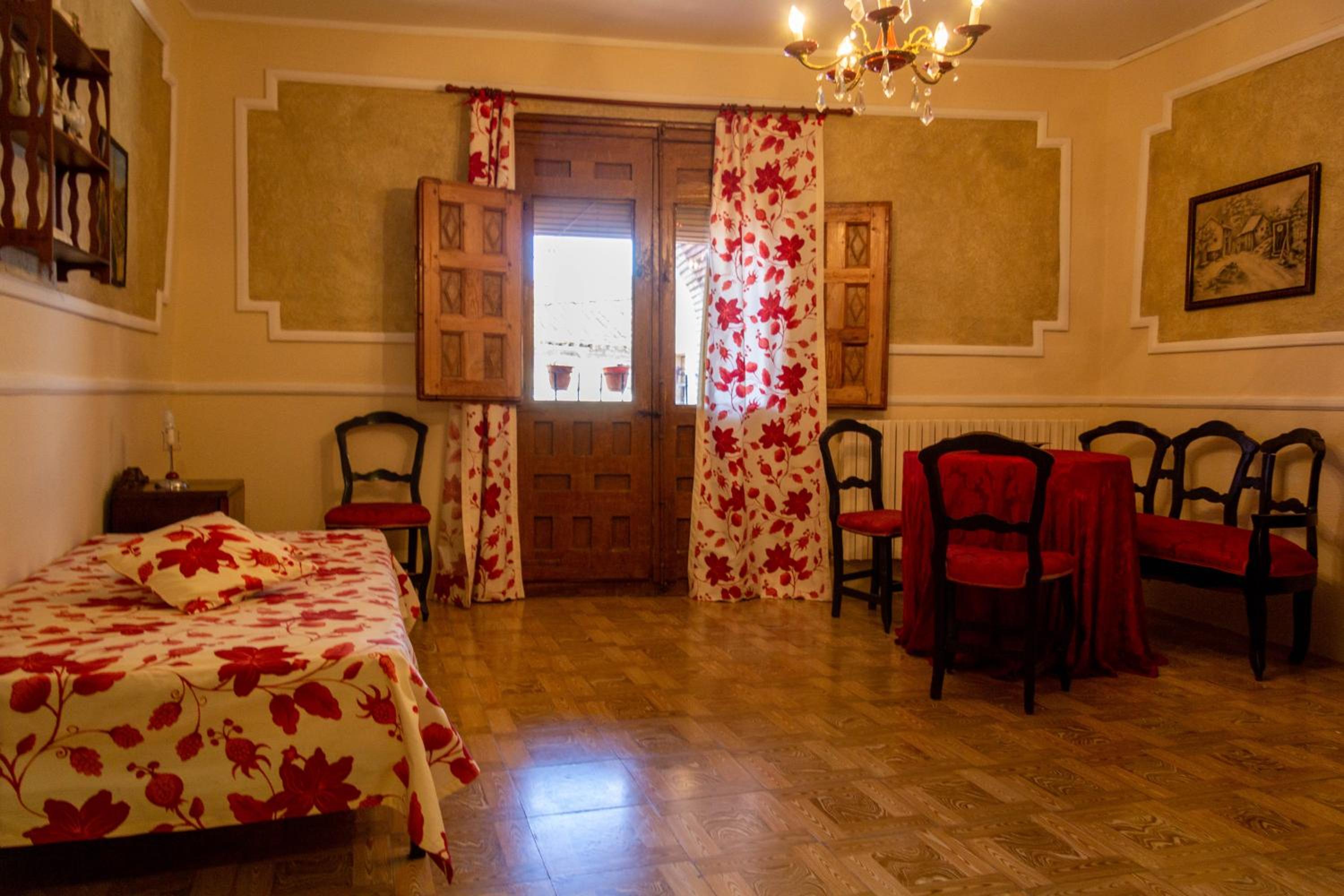 Casa rural Villahermosa