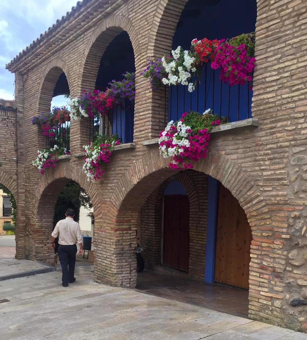 Casa rural Villahermosa