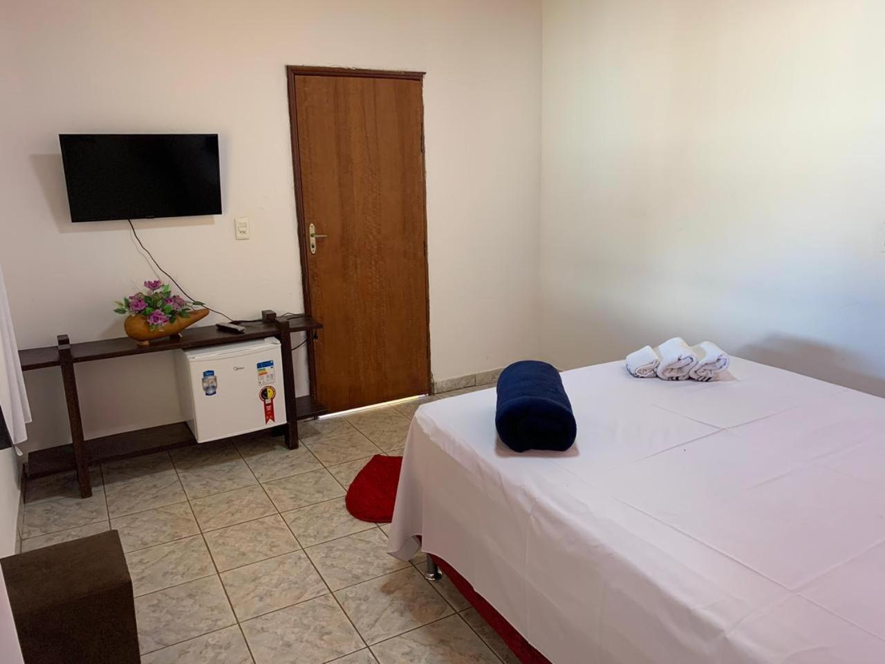 Chalés e Camping Bela Vista