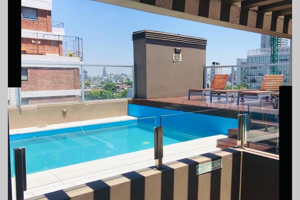 Hotel Studio En Palermo Soho