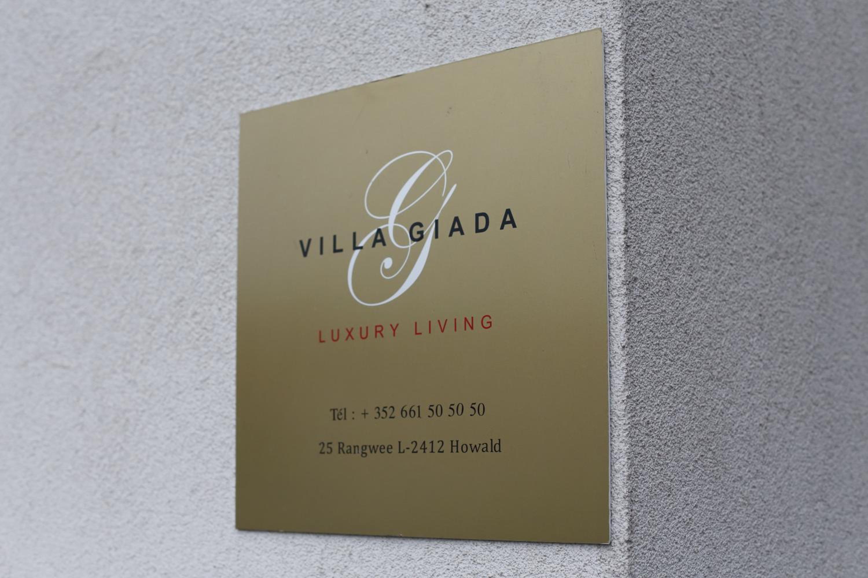 The Queen Luxury Apartments - Villa Giada