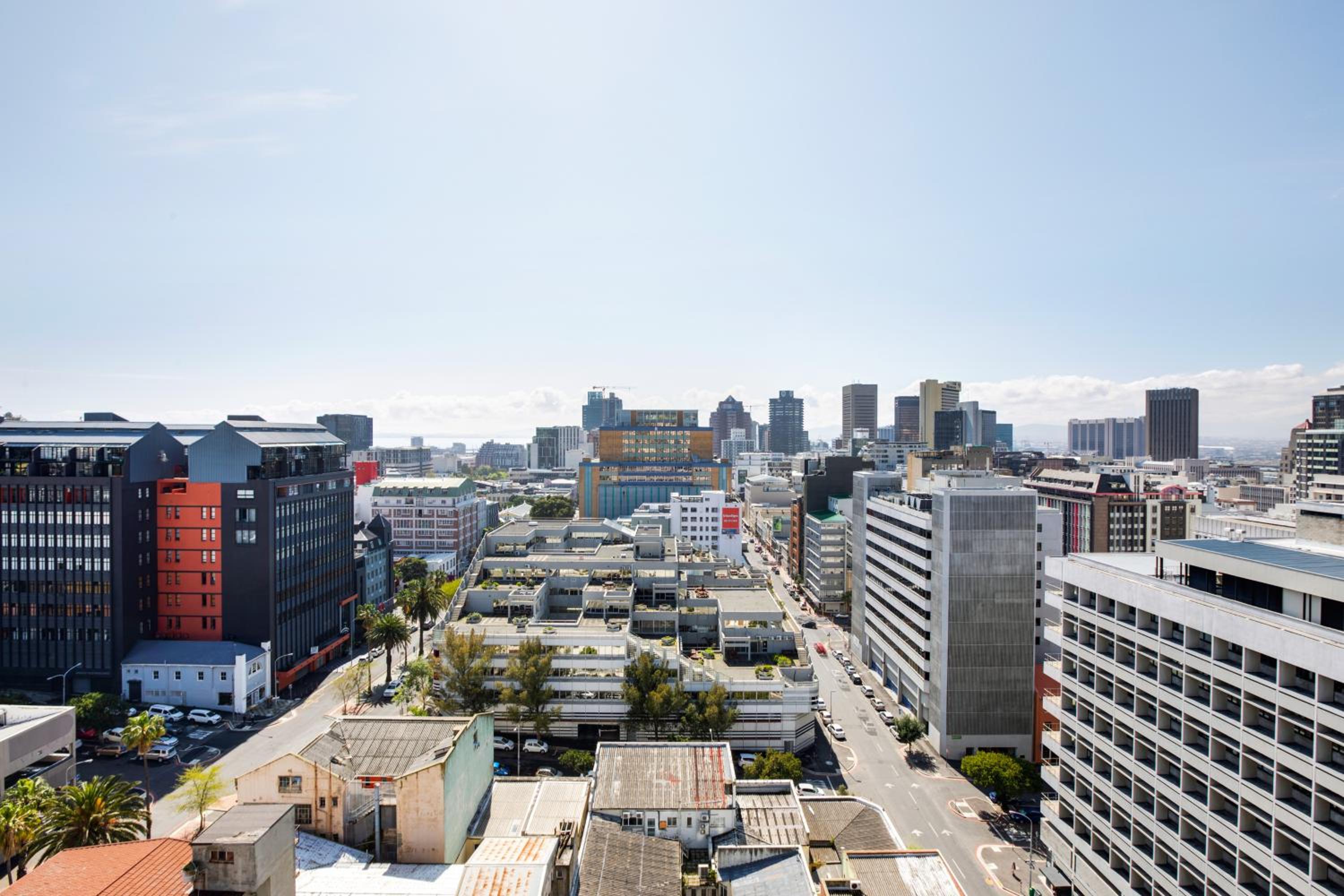 Backup-Powered Trendy City Sanctuary view 4