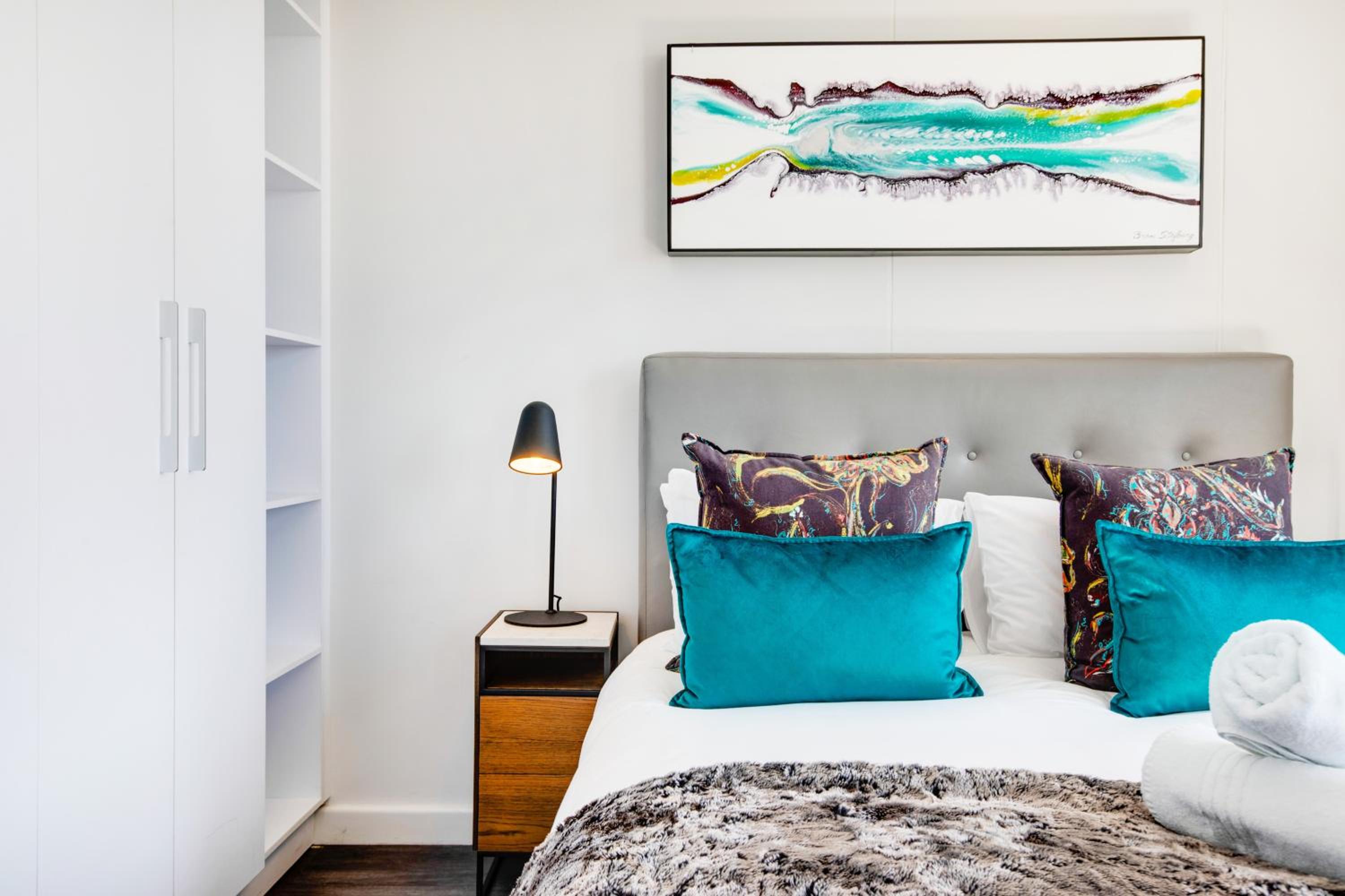 Backup-Powered Trendy City Sanctuary view 5
