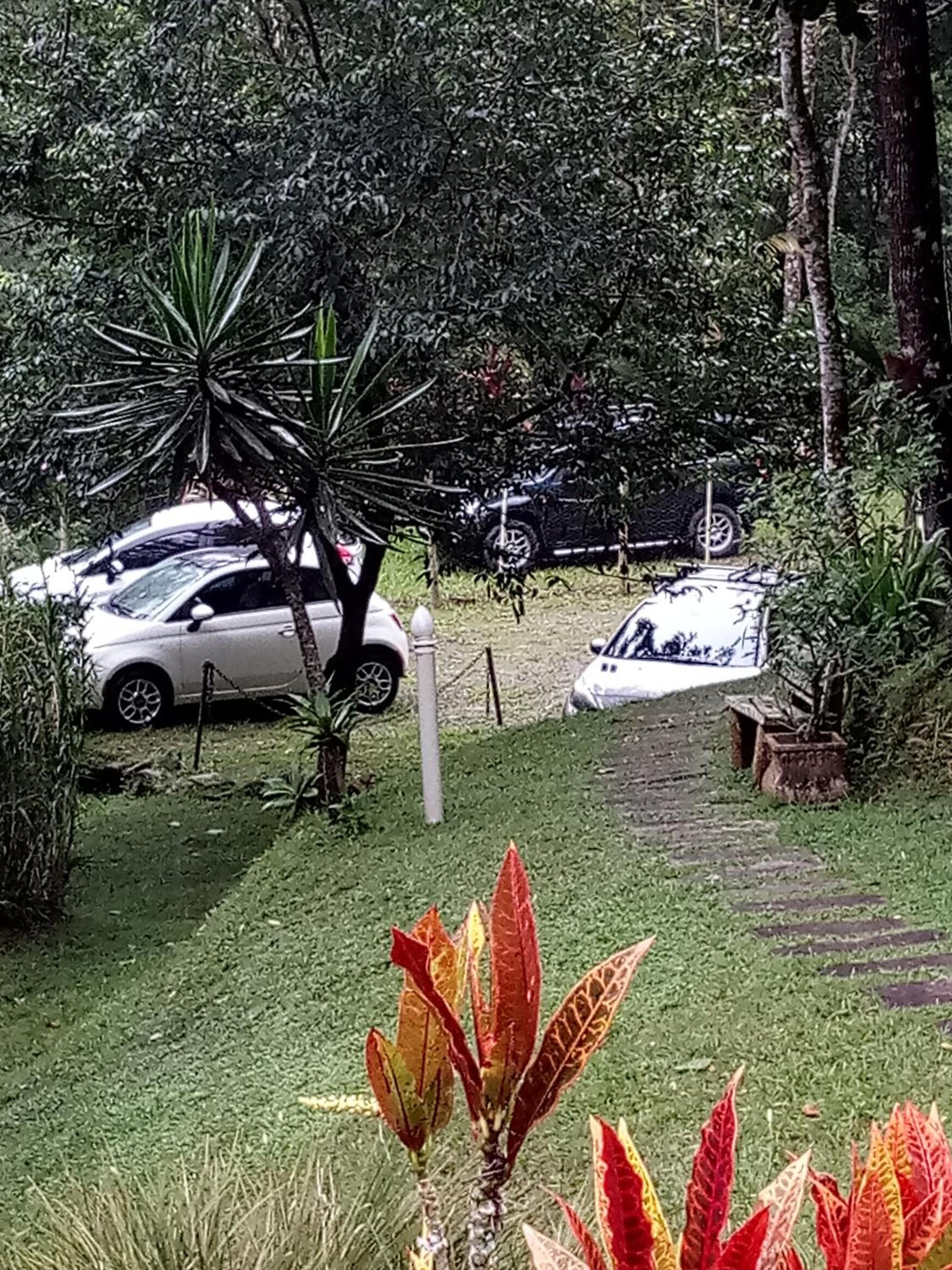 JARDIM REAL - Chalés para casais