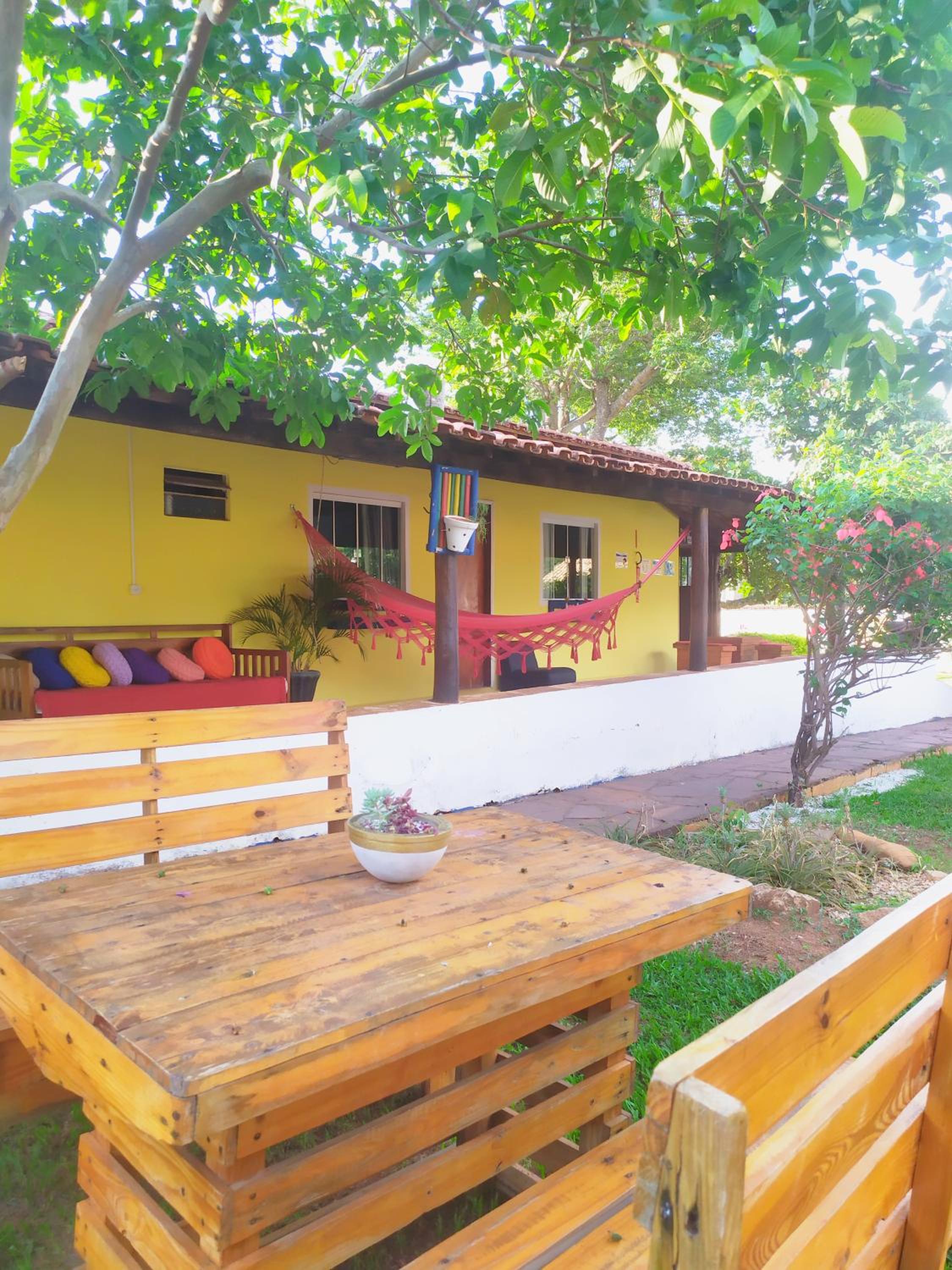 Chalés e Camping Bela Vista