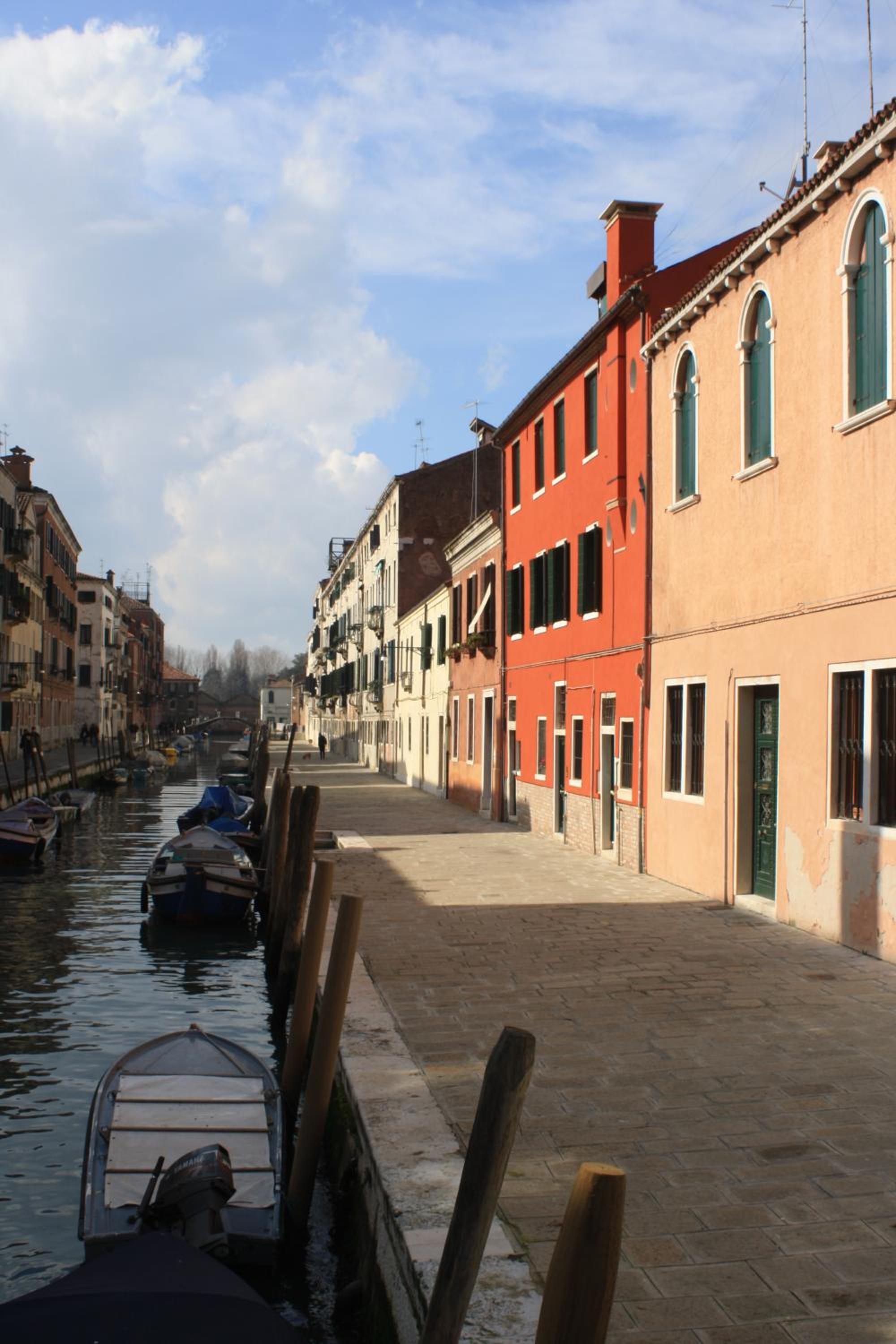 Casa Caburlotto