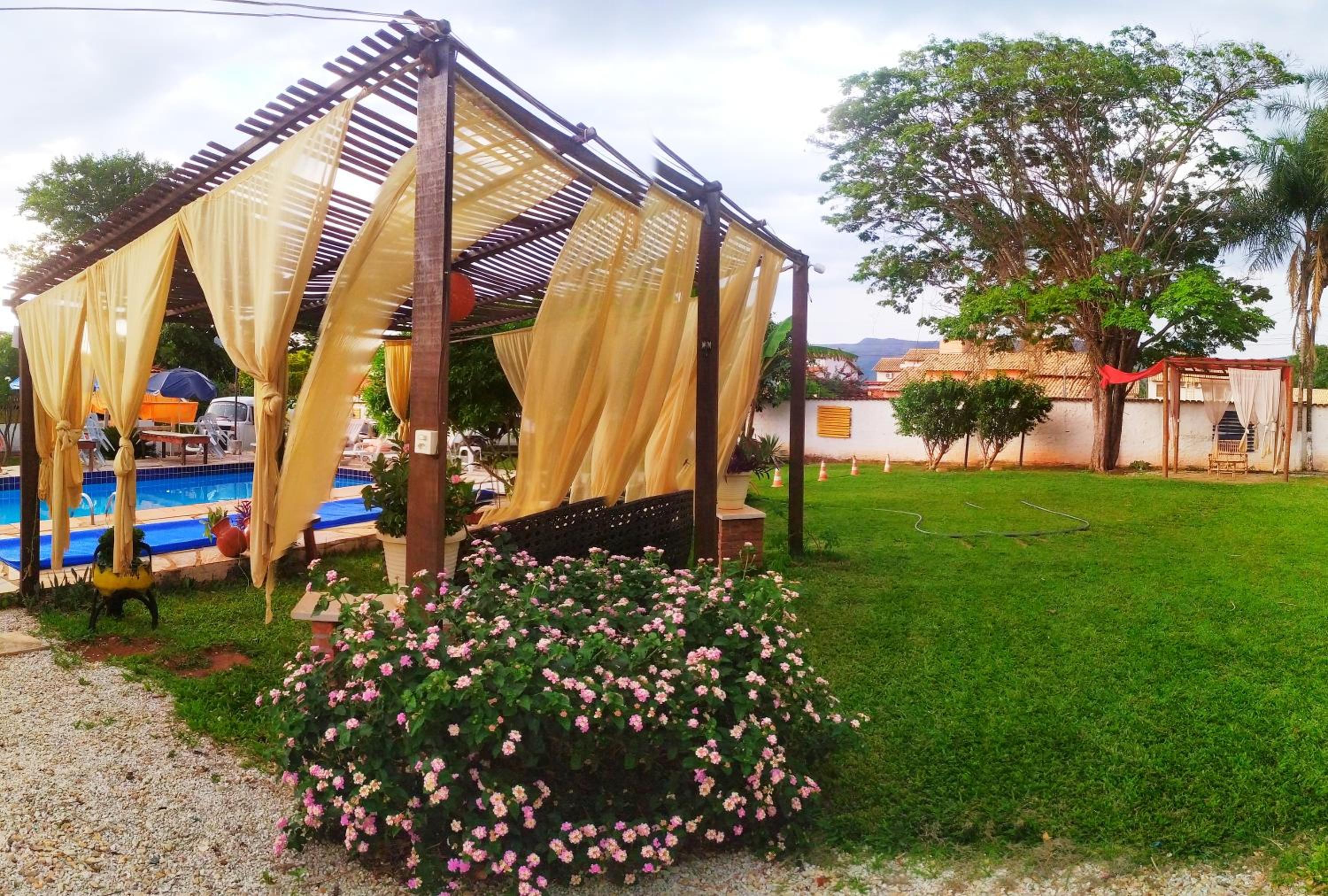 Chalés e Camping Bela Vista