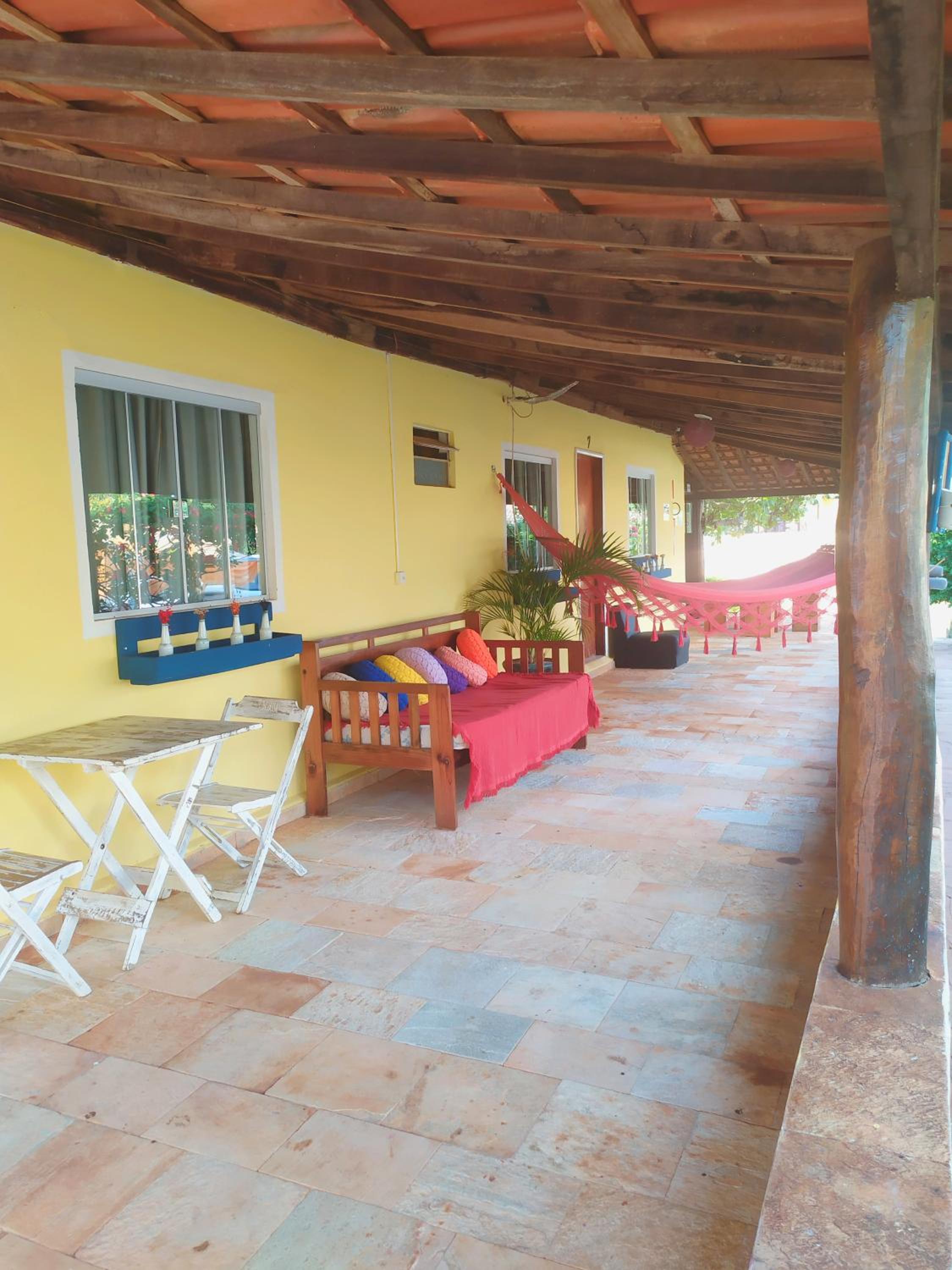 Chalés e Camping Bela Vista