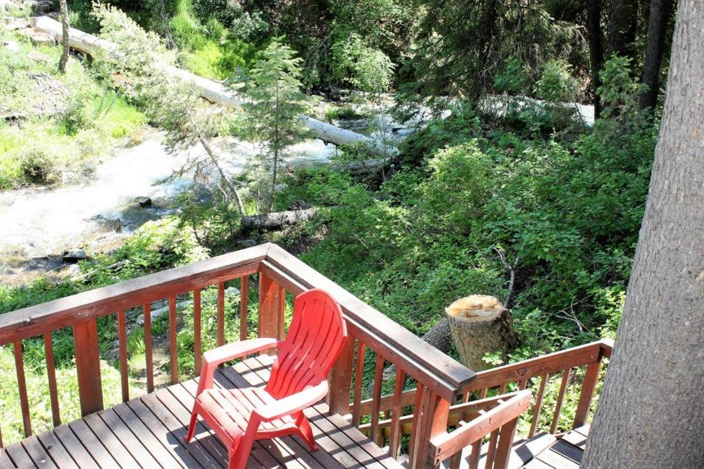 Hideaway Above The Stream Sundance, Utah