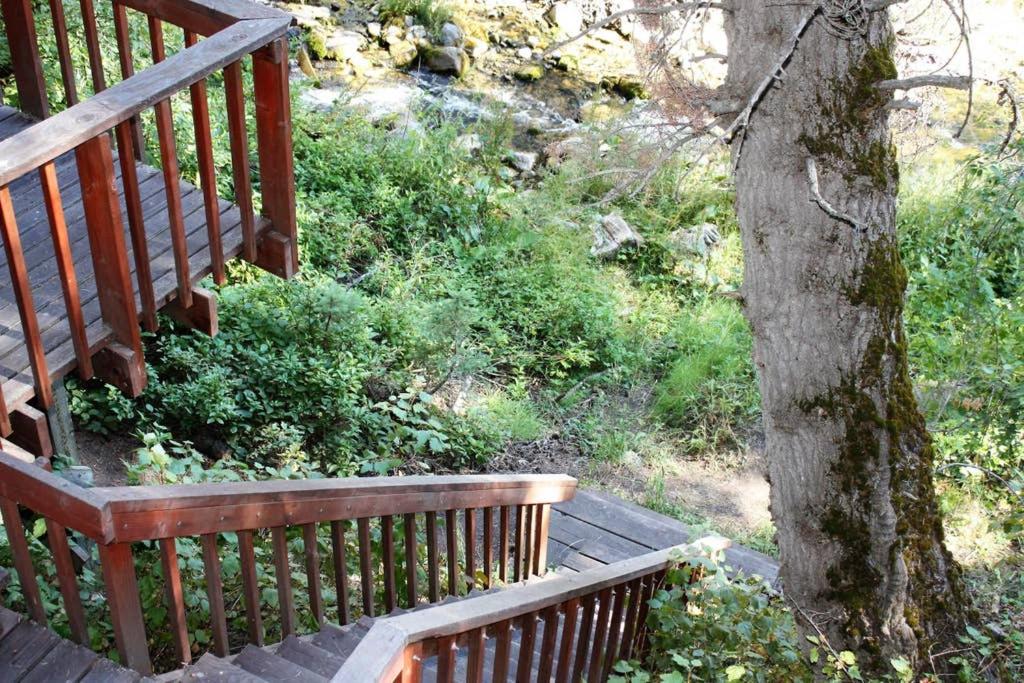 Hideaway Above The Stream Sundance, Utah
