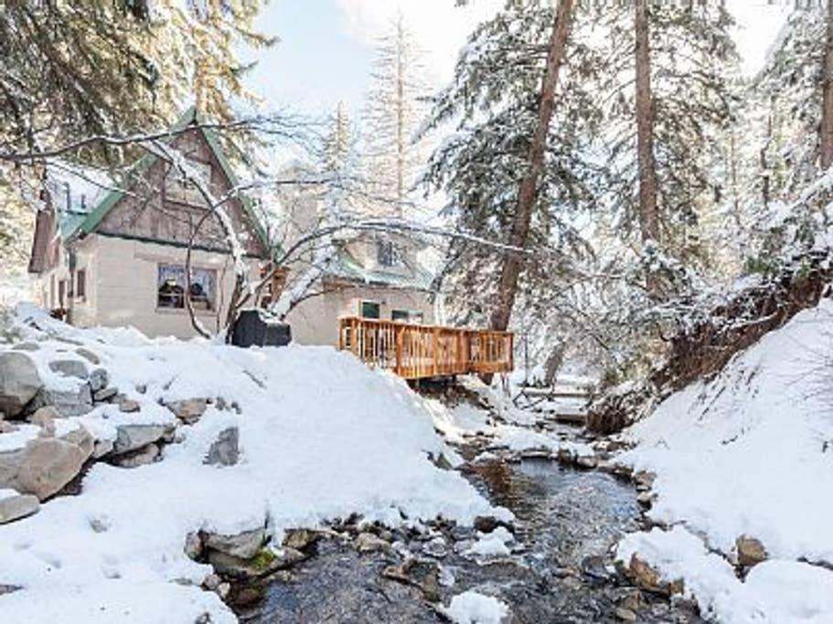Cottage On The Stream Sundance, Utah view 3