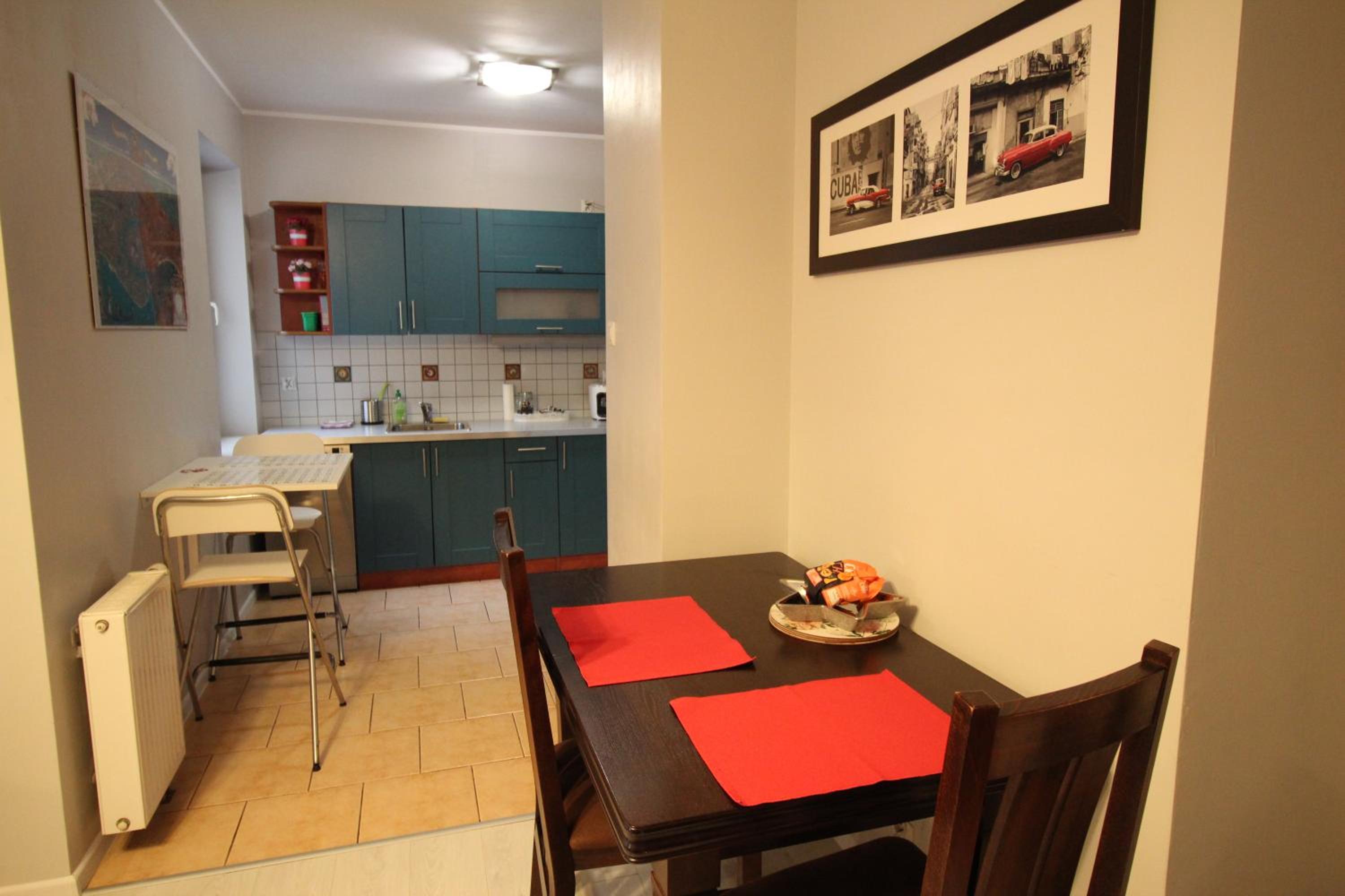 Apartament Podróże Małe i Duże view 4
