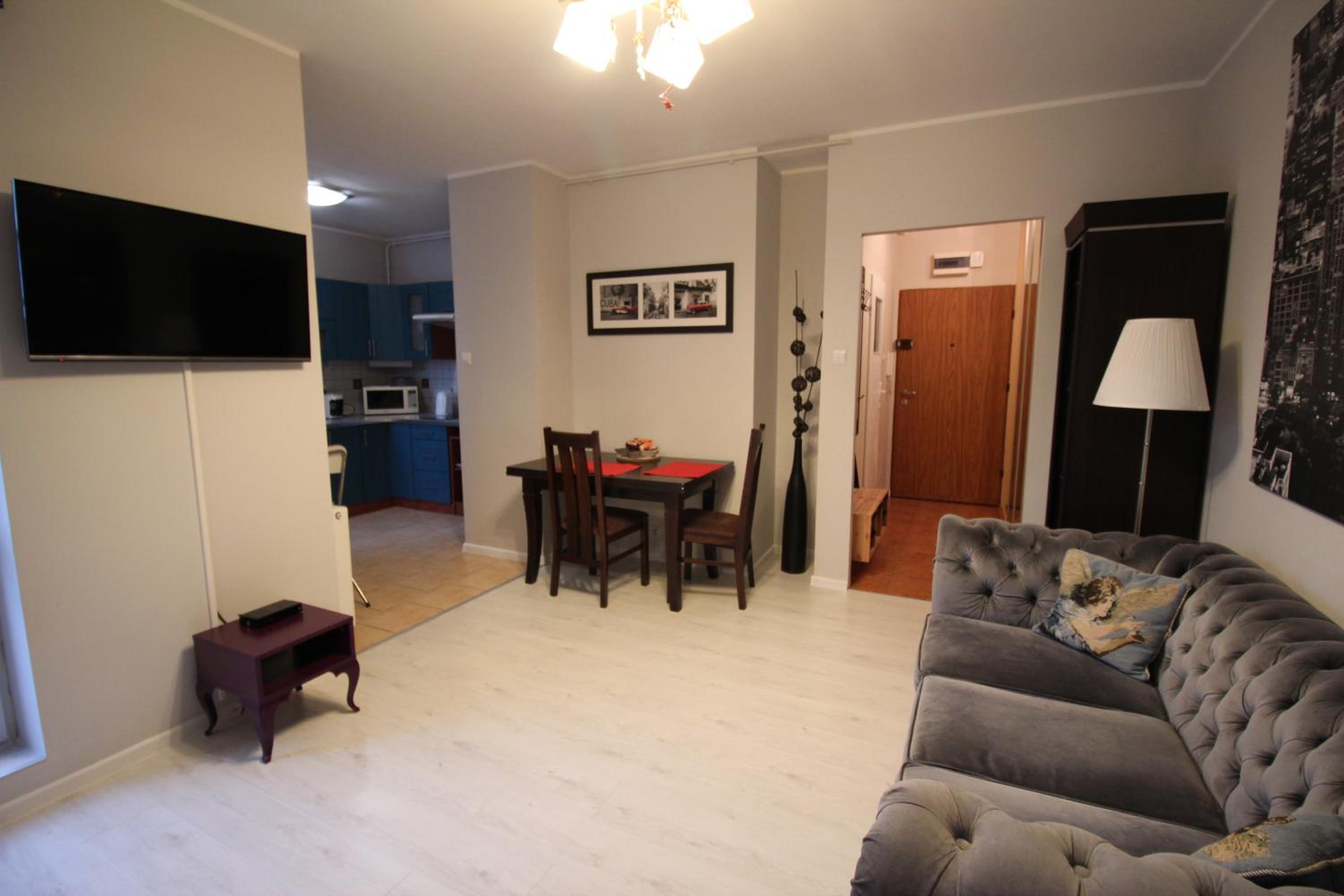 Apartament Podróże Małe i Duże view 3
