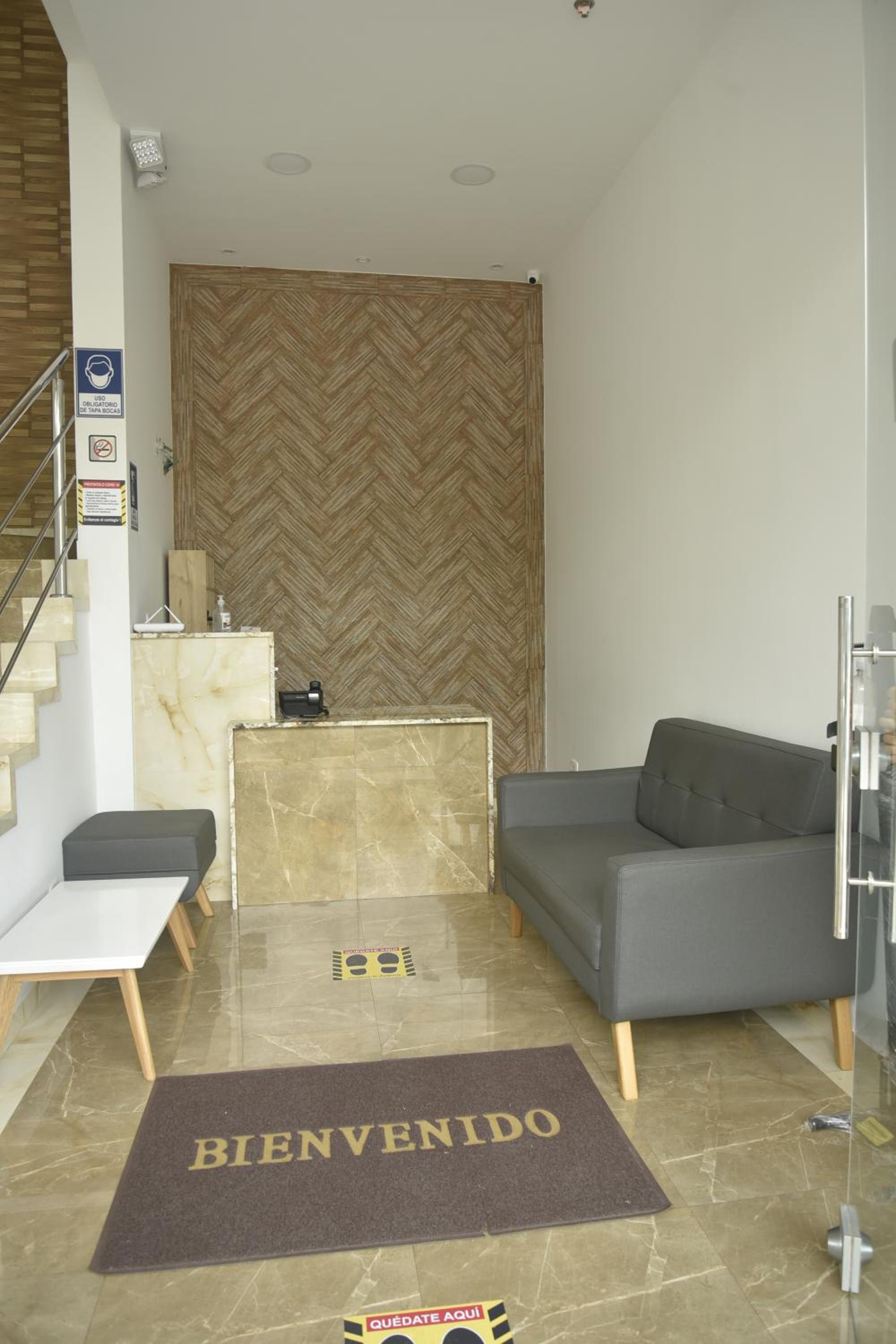 Apartahotel Plaza de ángel 74