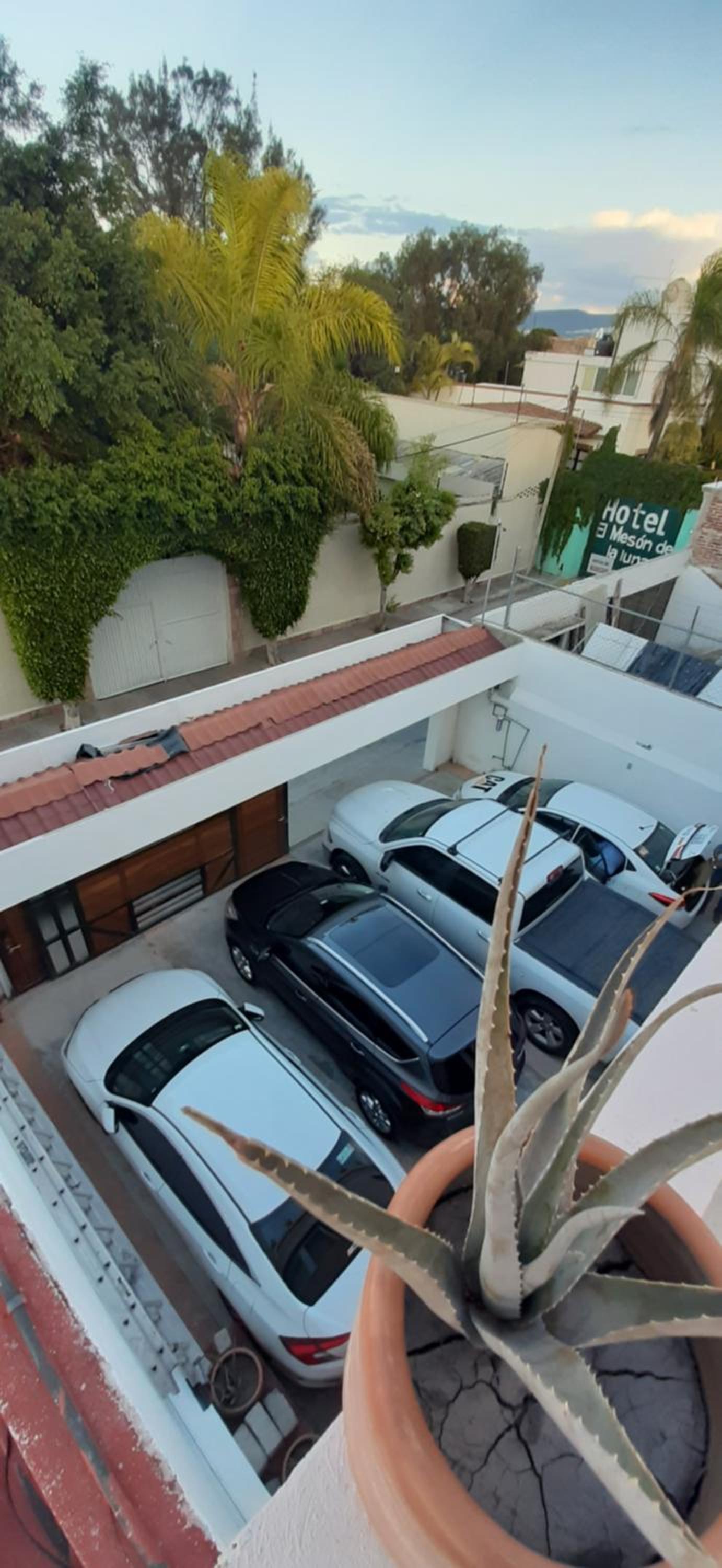 parking