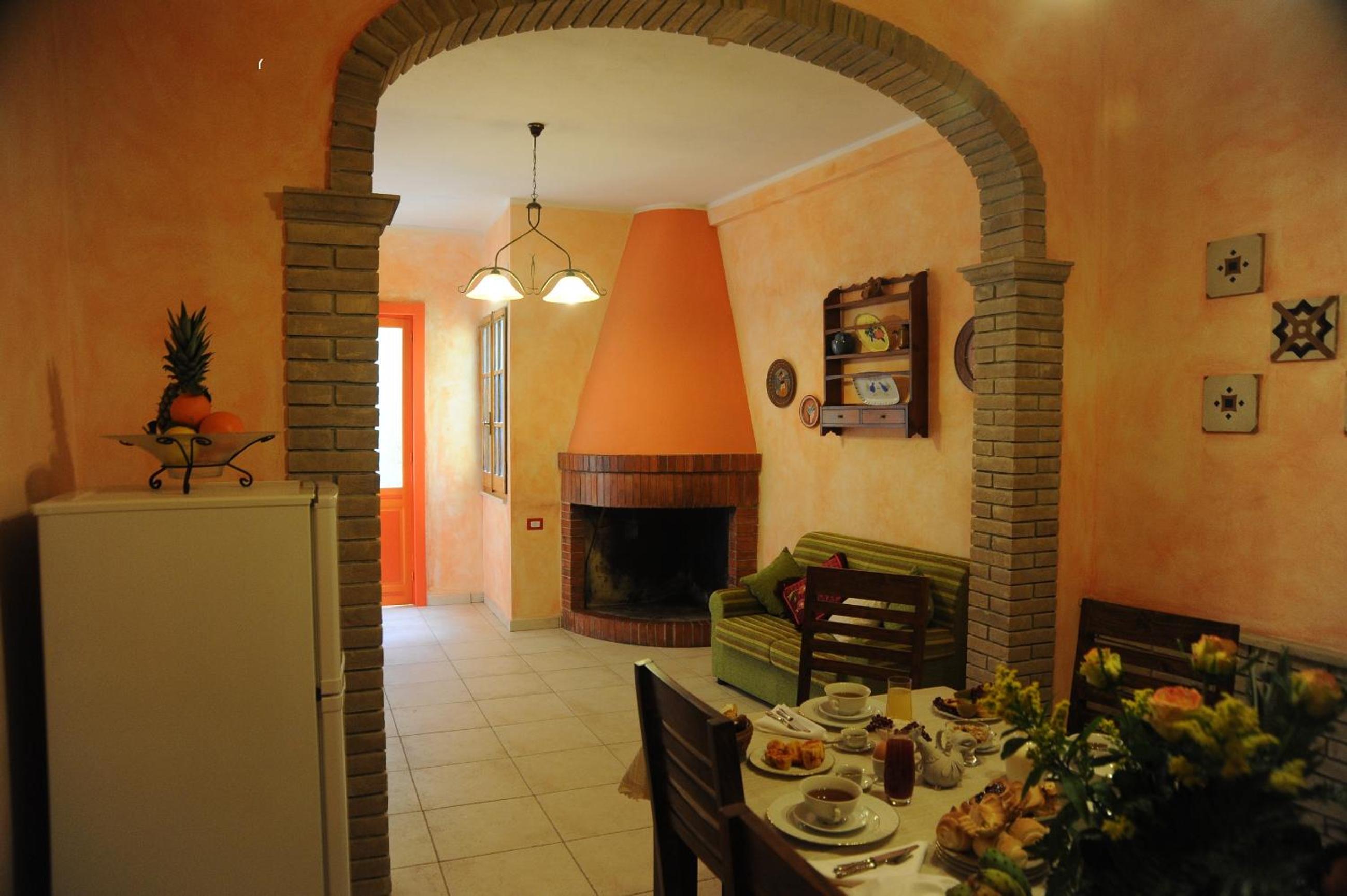 Bed and Breakfast Su Niu view 5