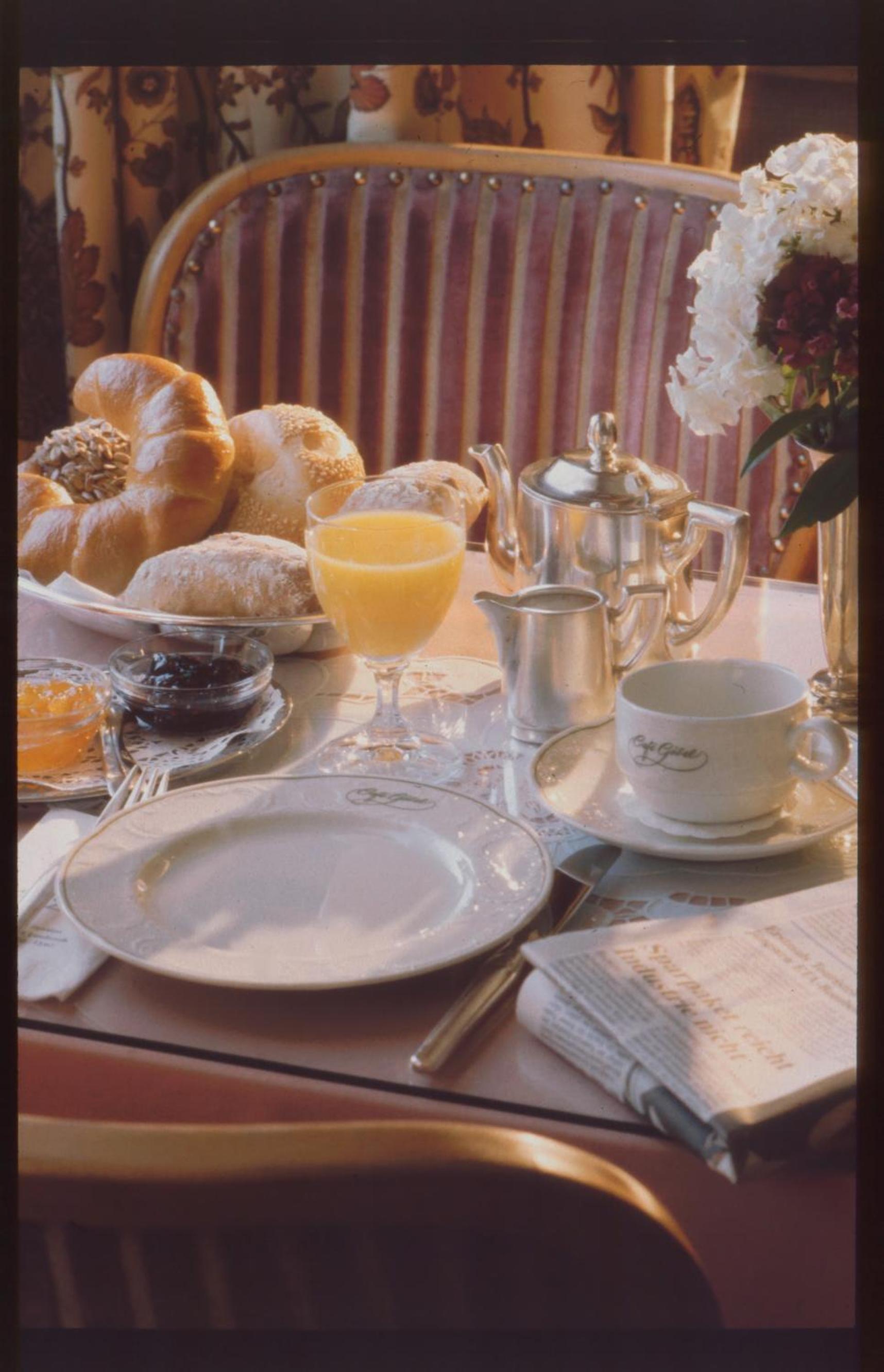 Unser kleines Hotel Café Göbel, fotografía 5