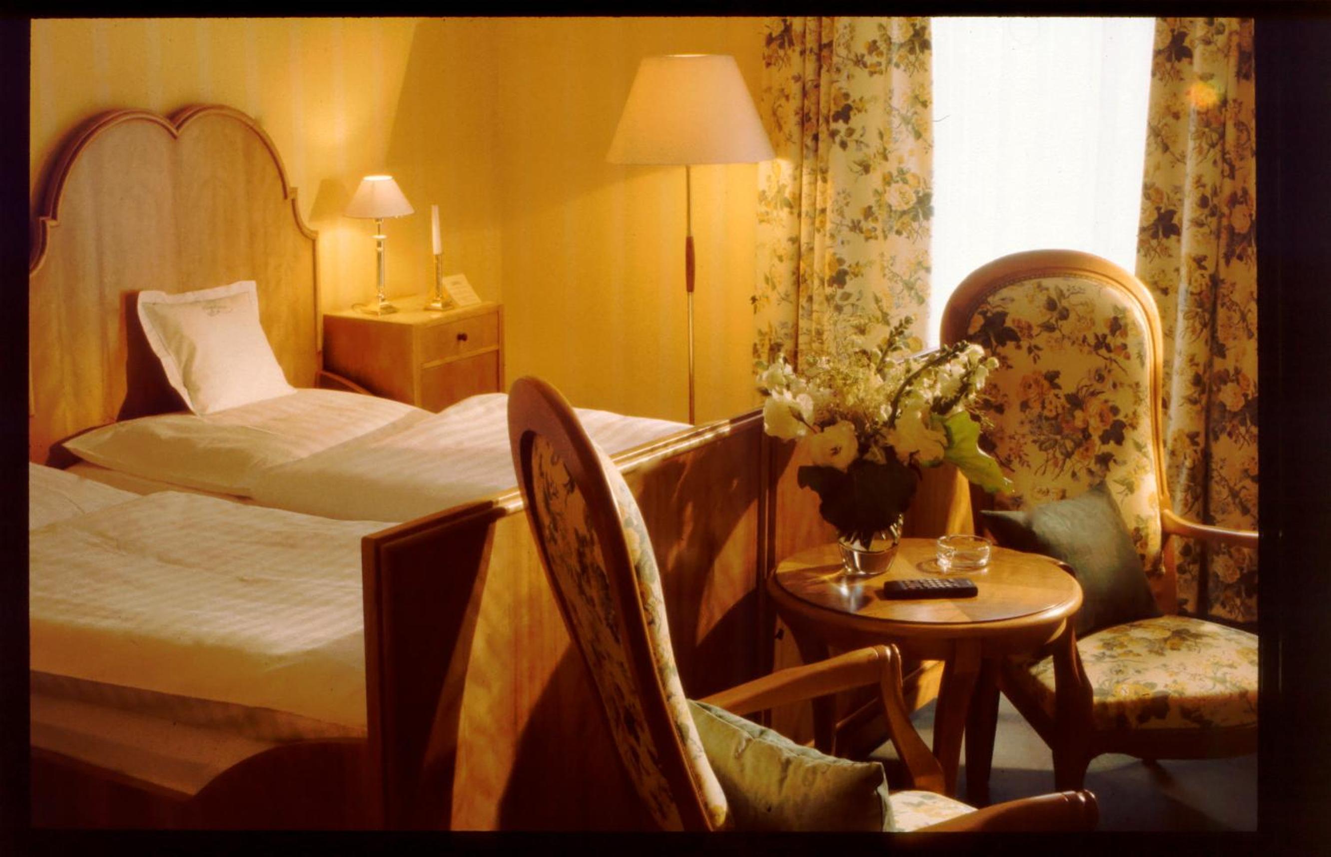 Unser kleines Hotel Café Göbel, fotografía 2
