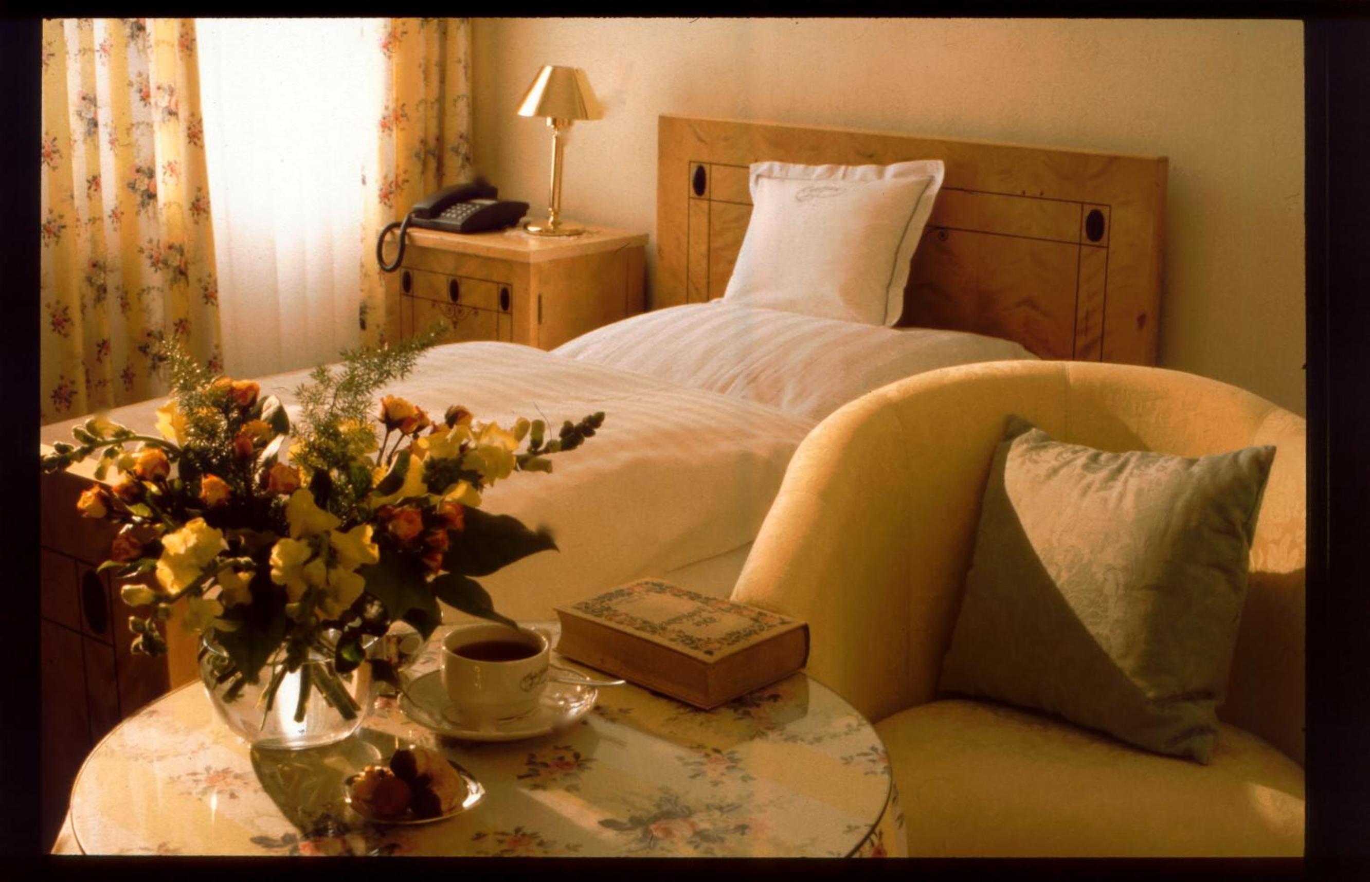 Unser kleines Hotel Café Göbel, fotografía 4