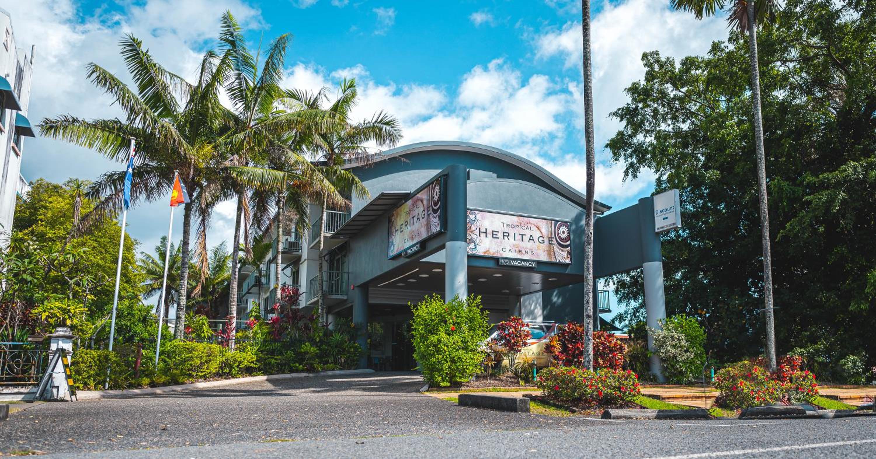 Hotel Heritage Cairns