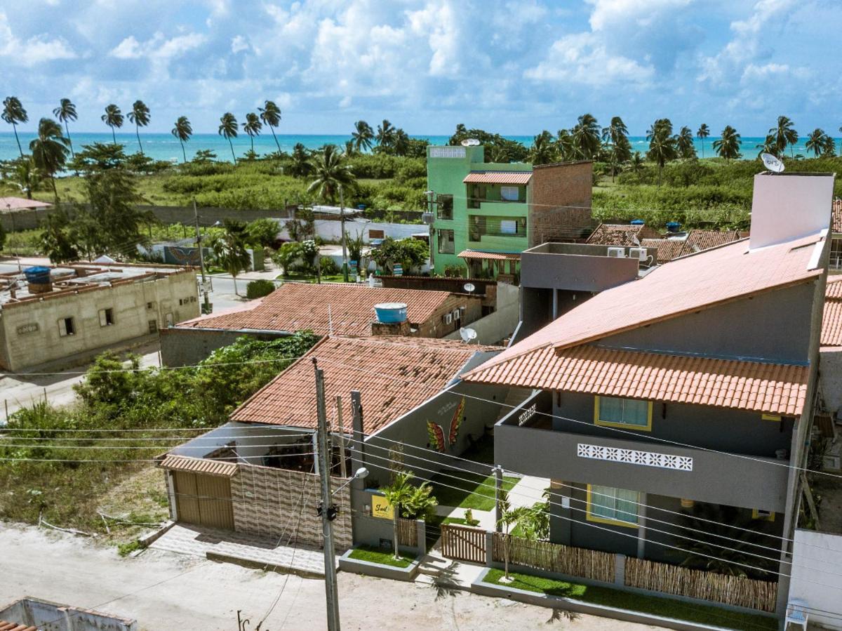 Suíts Praia Bonita em Milagres