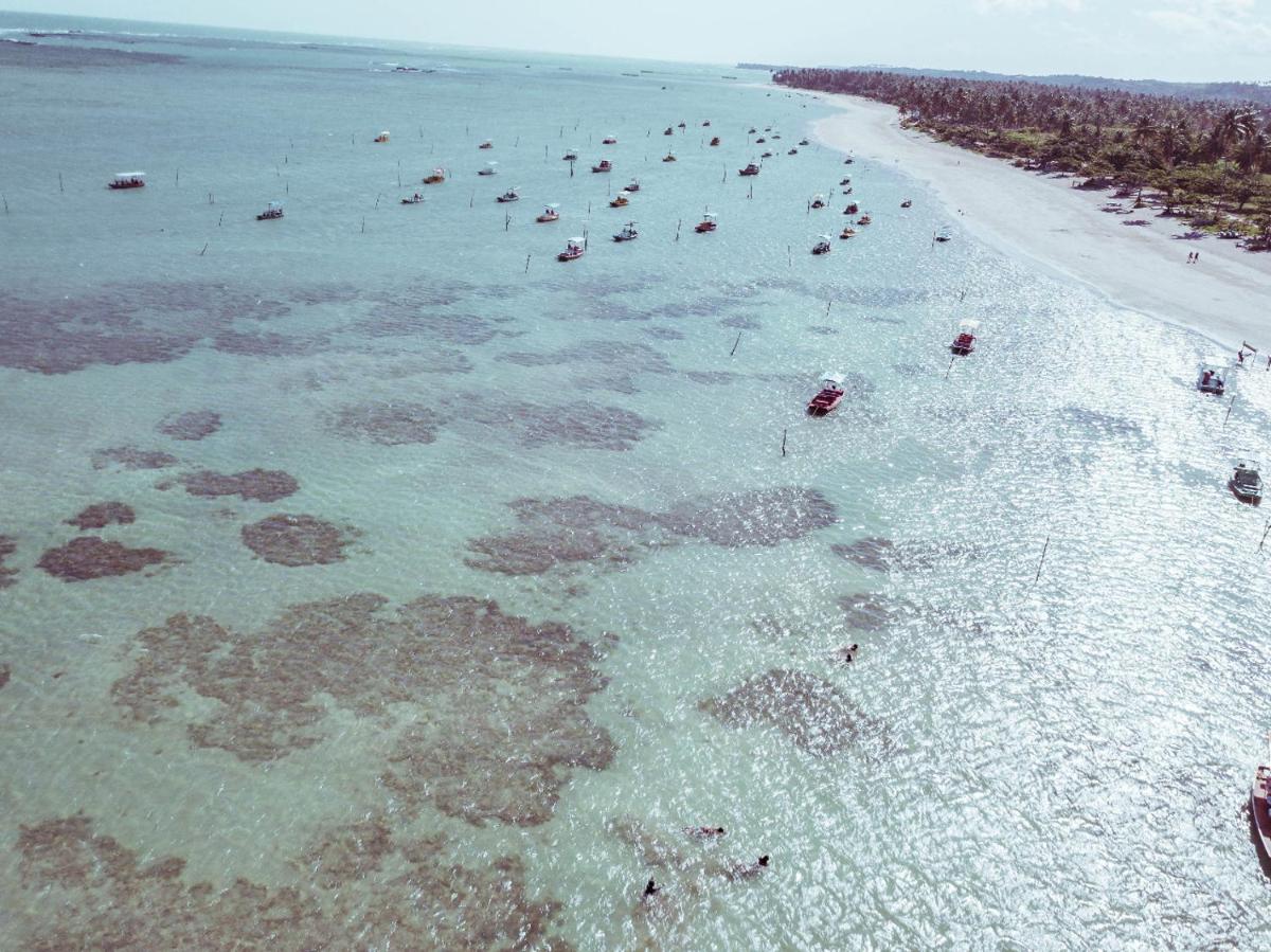 Suíts Praia Bonita em Milagres